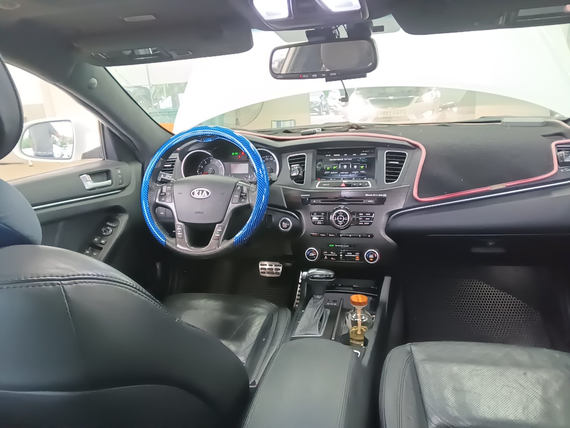 كيا كي 7 2012 PRESTIGE PRESTIGE