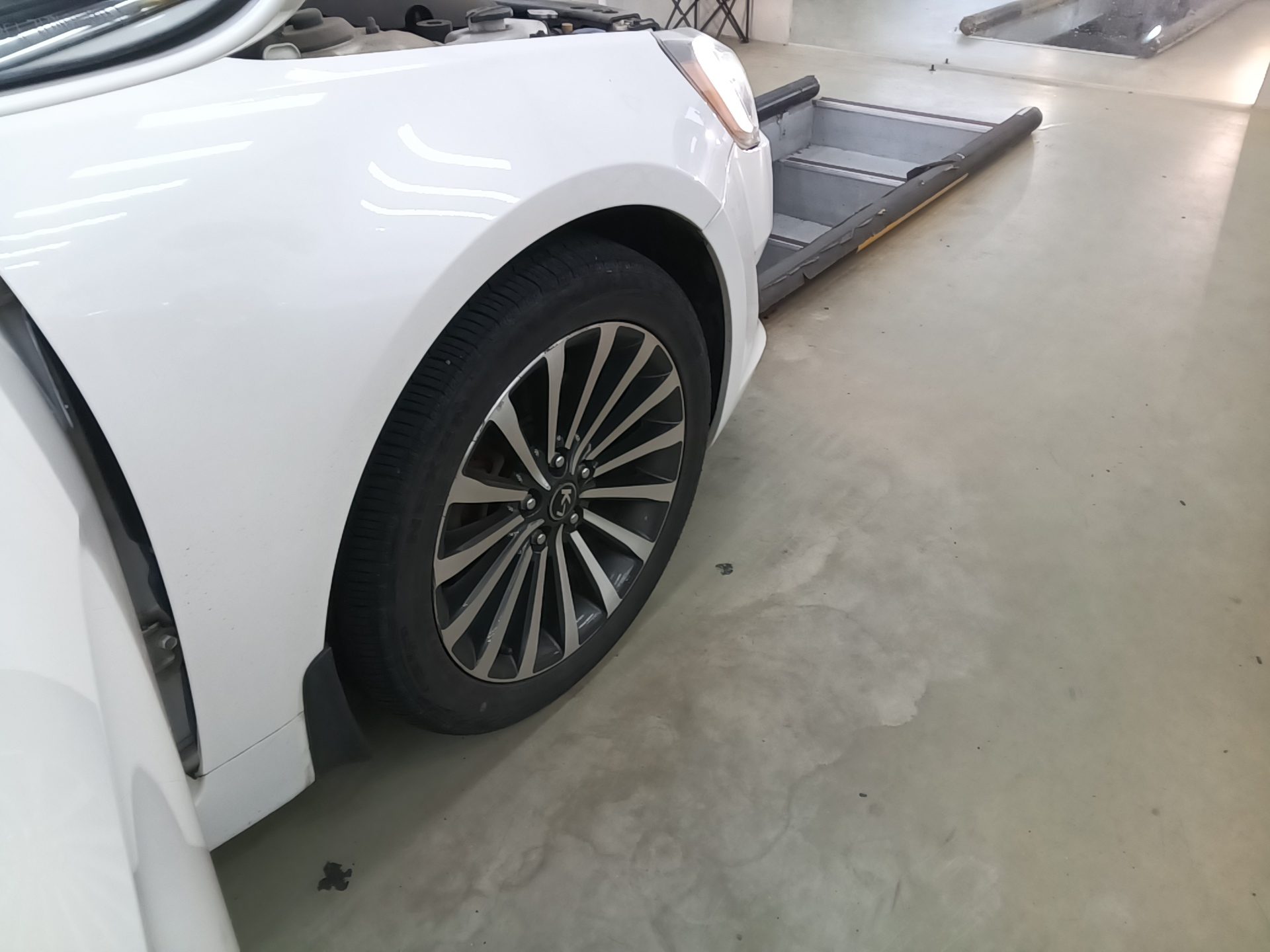 كيا كي 7 2012 PRESTIGE PRESTIGE