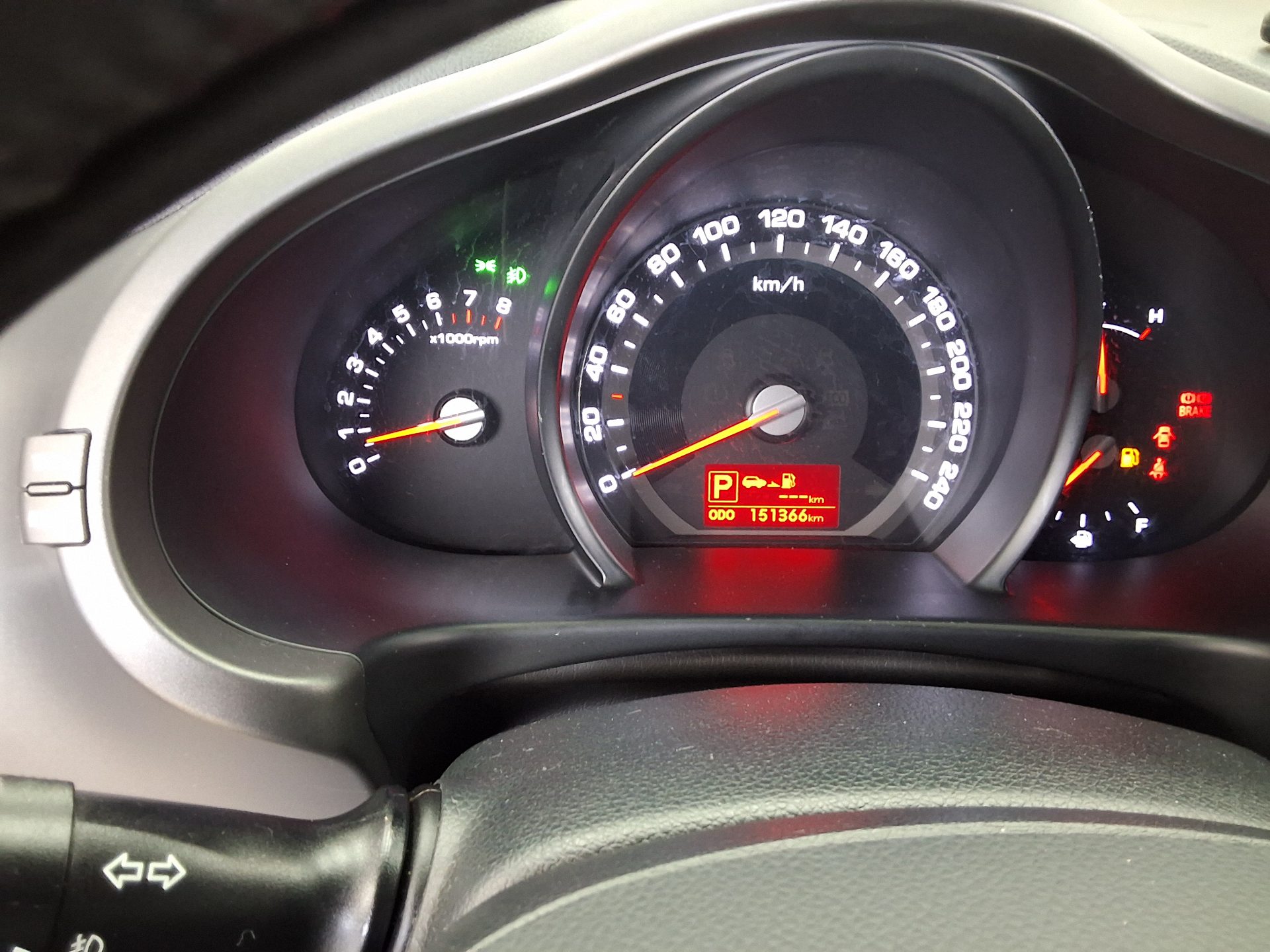 كيا سبورتاج 2011 TLX فاخر