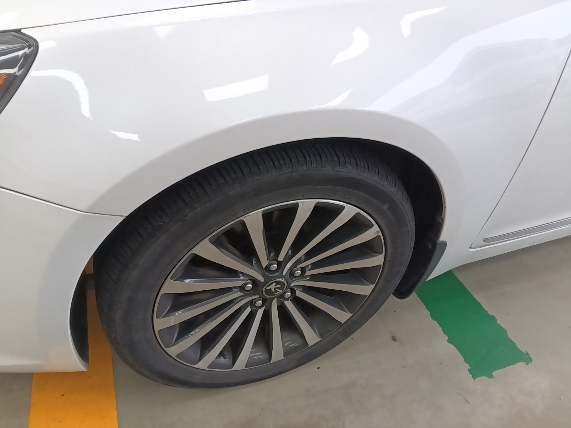 كيا كي 7 2012 PRESTIGE PRESTIGE