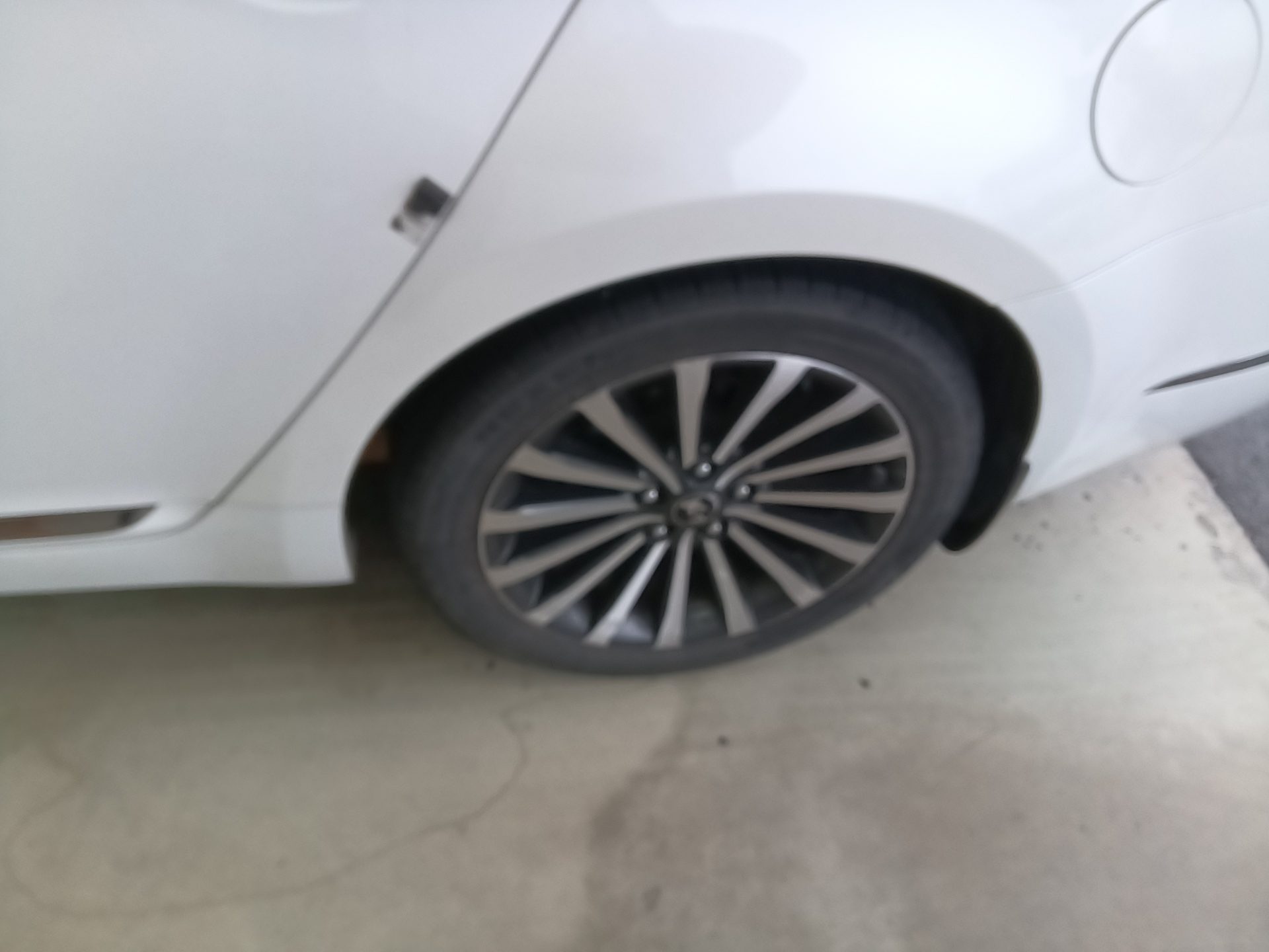 كيا كي 7 2012 PRESTIGE PRESTIGE