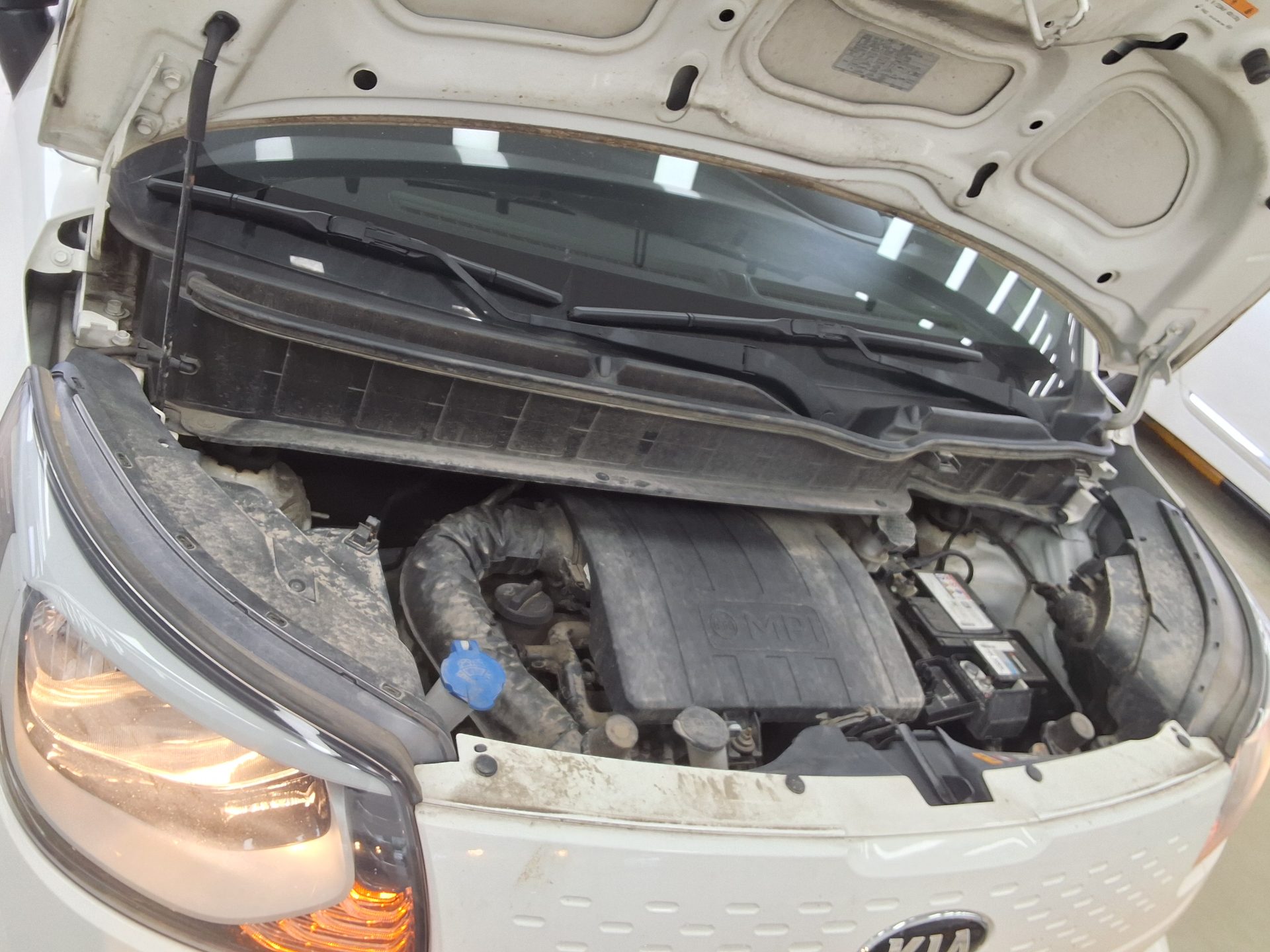 كيا الجديد راي فان بريستيج 2021 VAN PRESTIGE