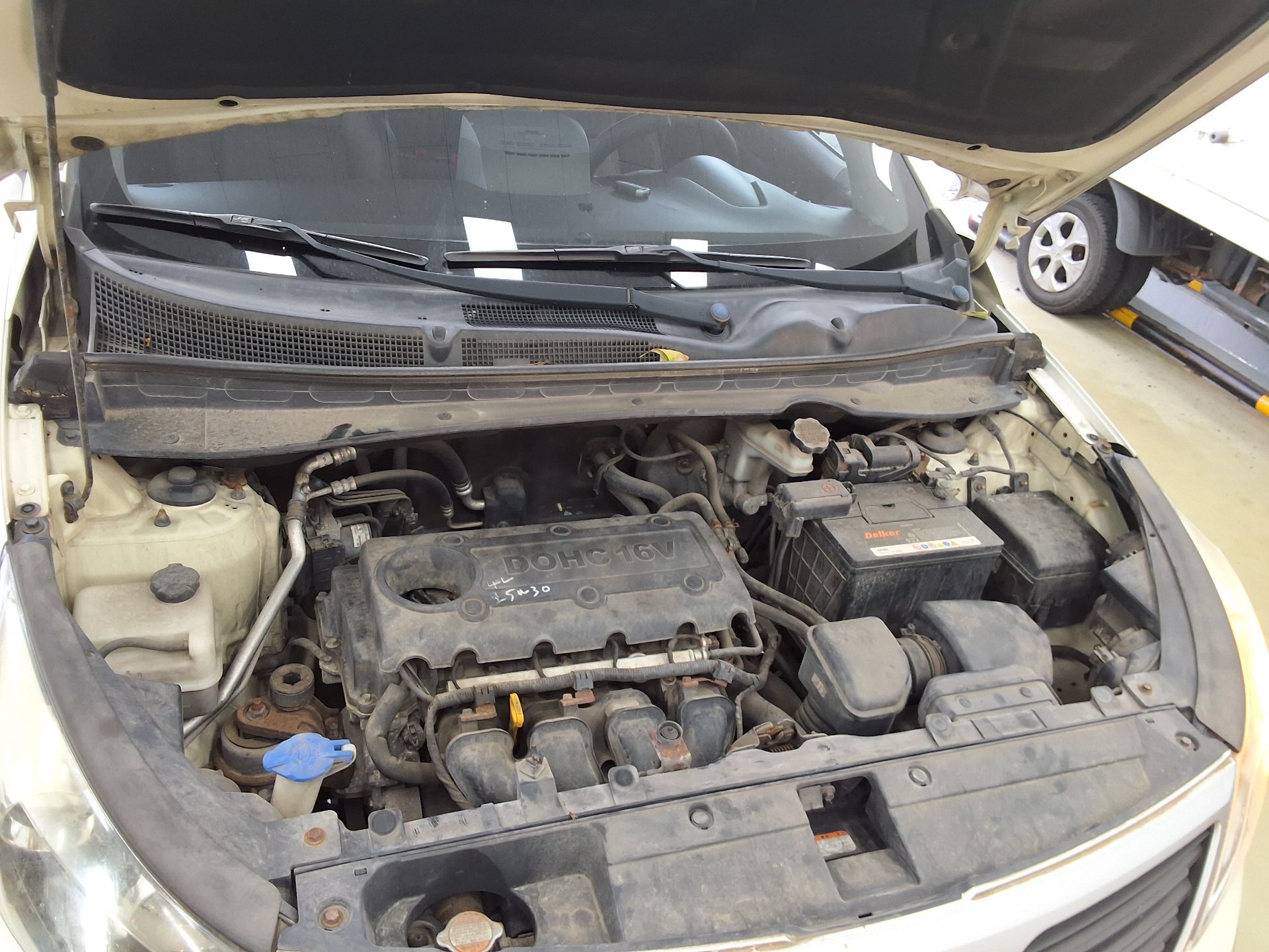 كيا سبورتاج 2011 TLX فاخر