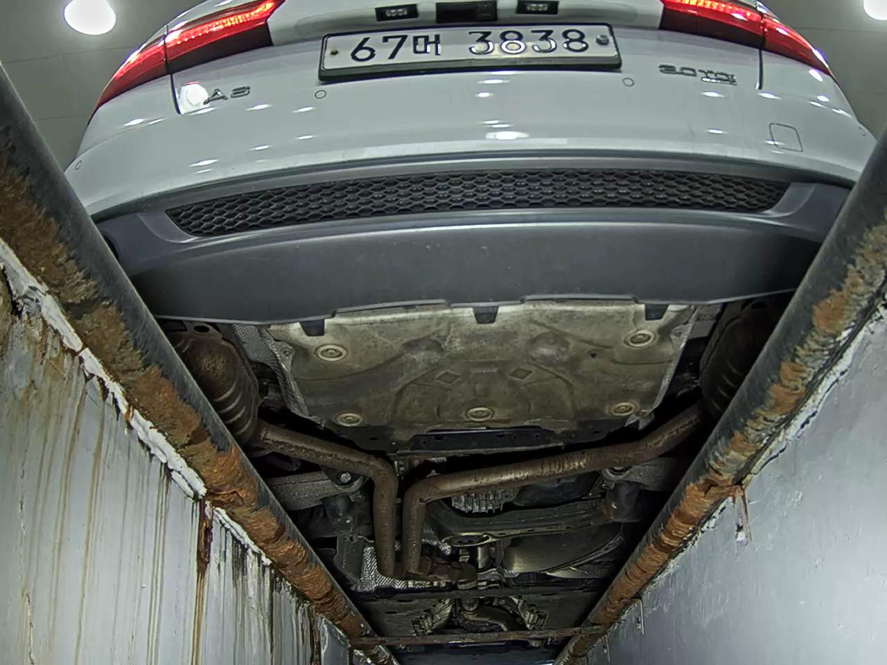 أودي إيه 6 (4Th Gen) 3.0 TDI كواترو Dynamic 2014