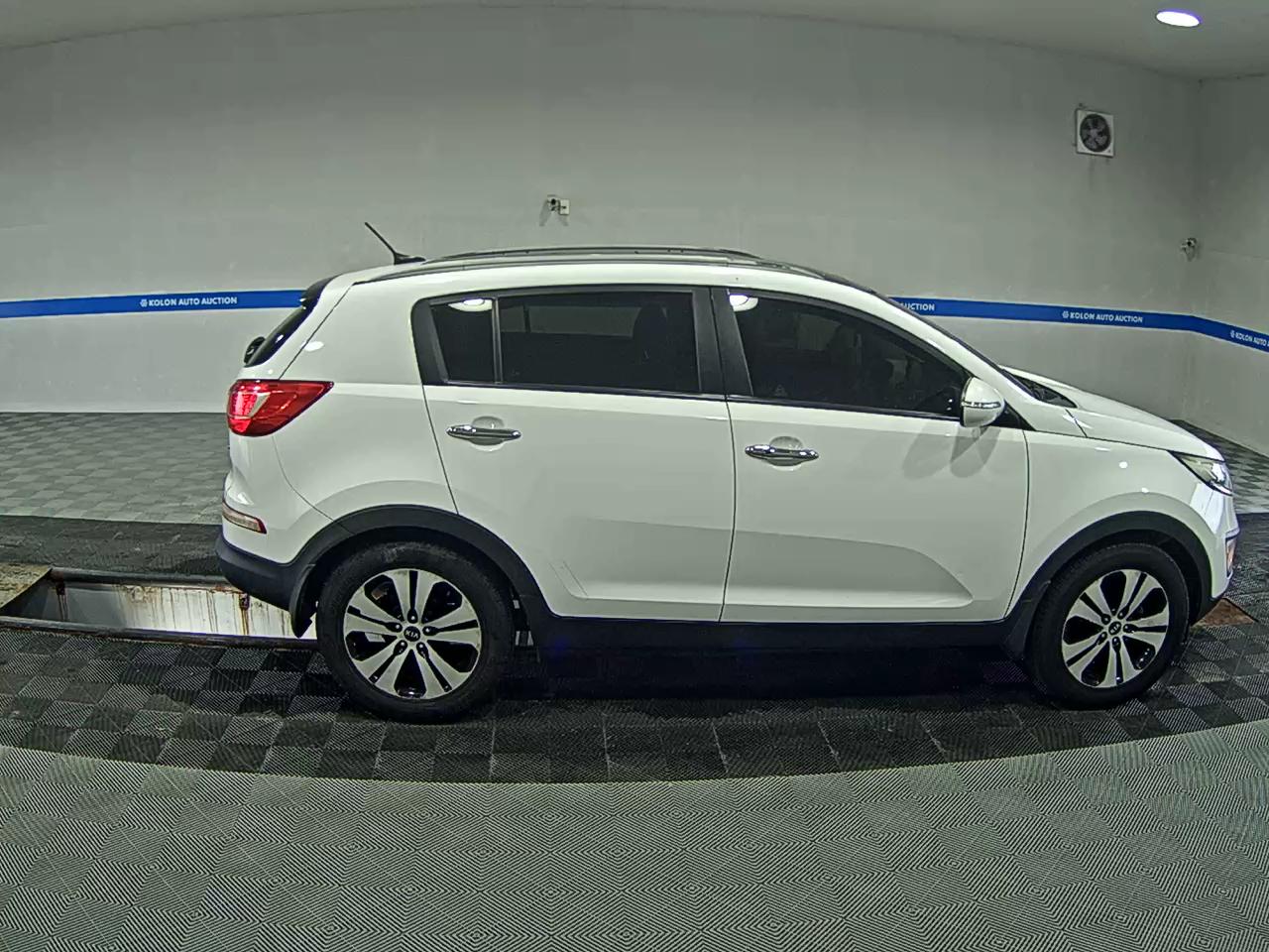 كيا سبورتاج 2011 TLX فاخر