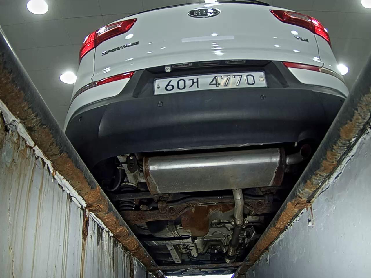 كيا سبورتاج 2011 TLX فاخر