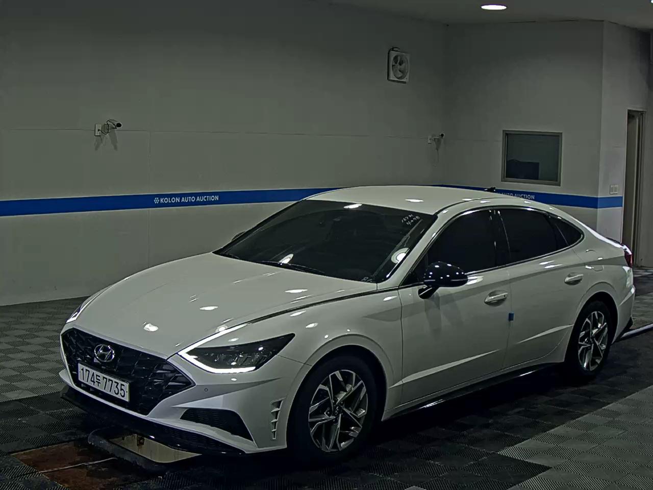 Hyundai Соната