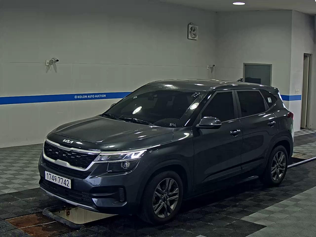 Kia Селтос