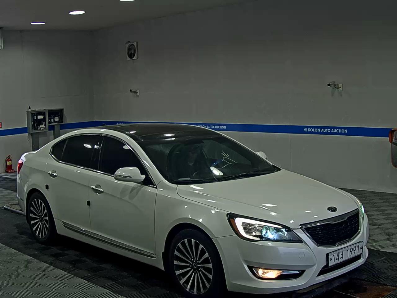 كيا كي 7 2012 PRESTIGE PRESTIGE