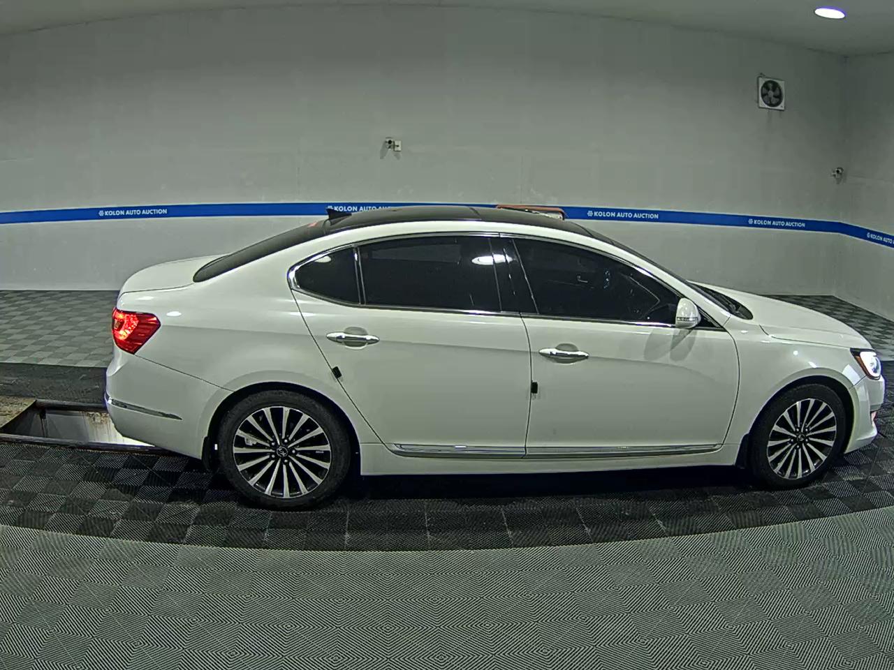 كيا كي 7 2012 PRESTIGE PRESTIGE