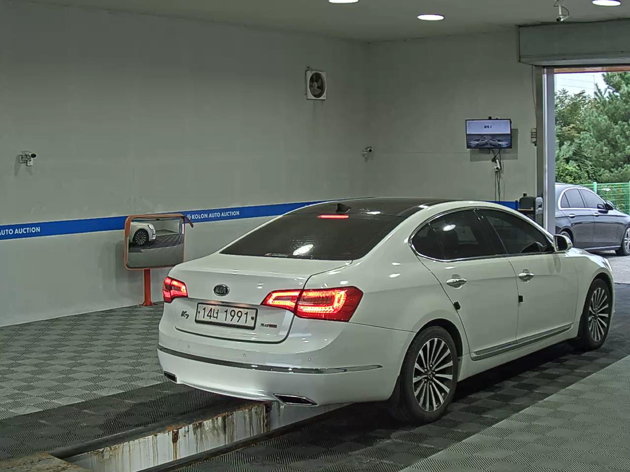 كيا كي 7 2012 PRESTIGE PRESTIGE