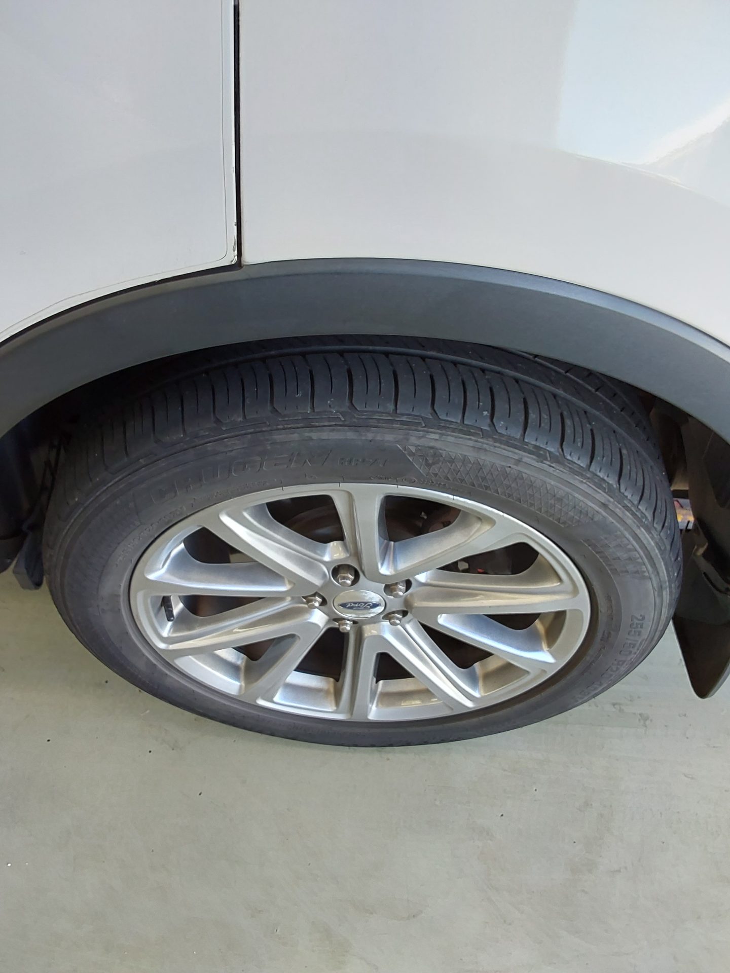 فورد إكسبلورر (5Th Gen) 2.3 دفع كلي ليميتد 2017 دفع رباعي
