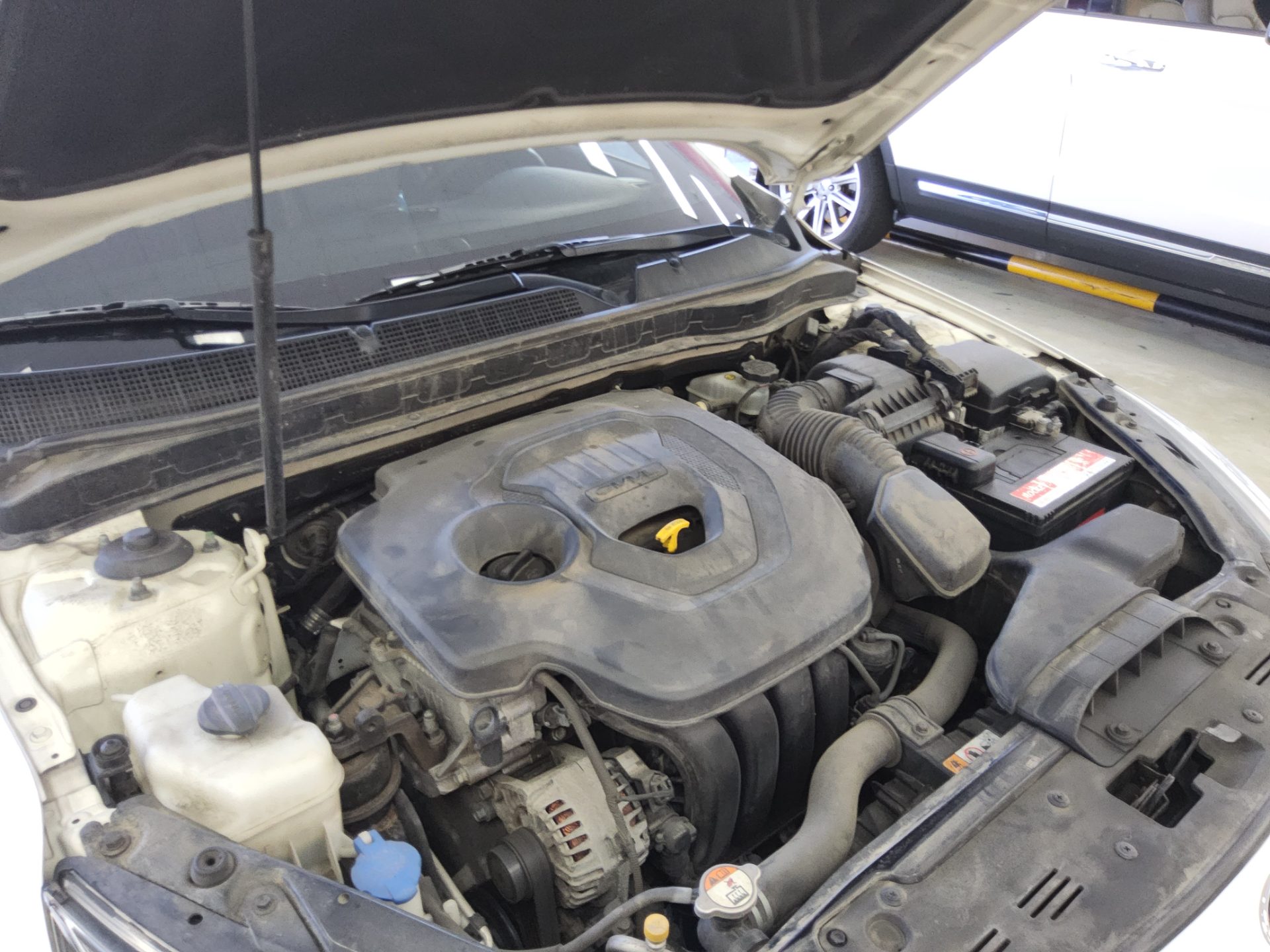 كيا كي 5 2015 PRESTIGE