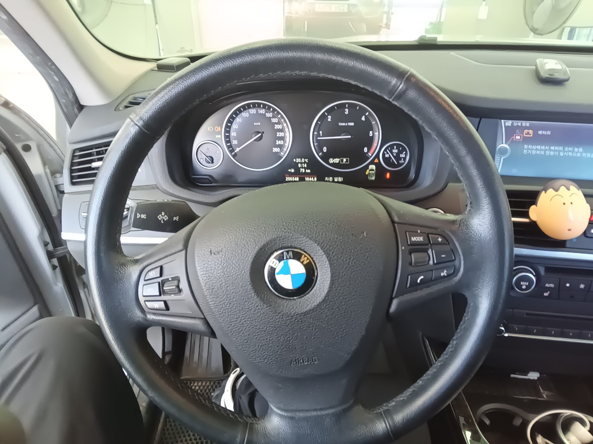 بي إم دبليو X3 (2Nd Gen) 20D إكس درايف مرتفع 2012