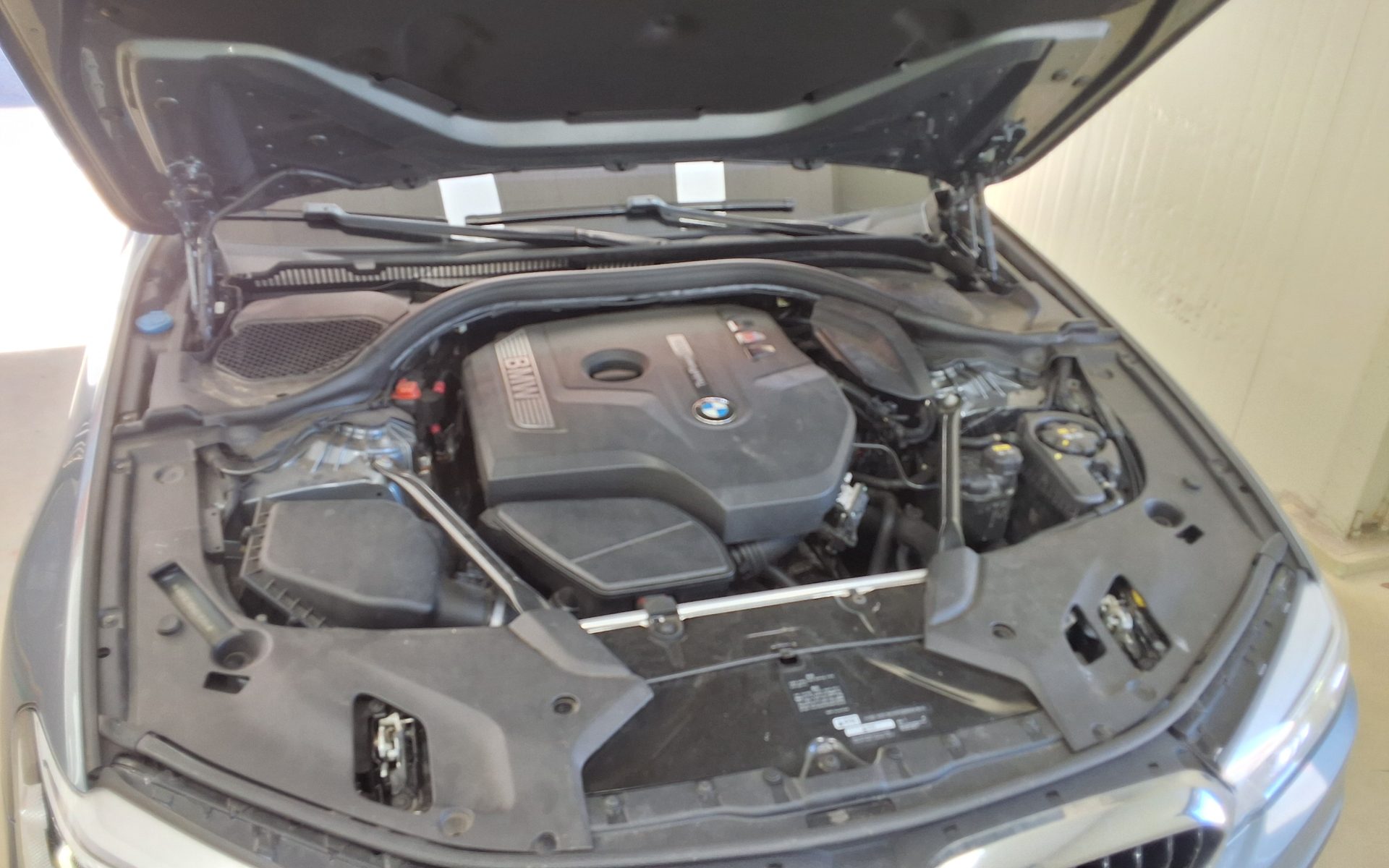 بي إم دبليو 5 Series (7Th Gen) 530I M Sport Pack بلس 2017 SPORT PLUS