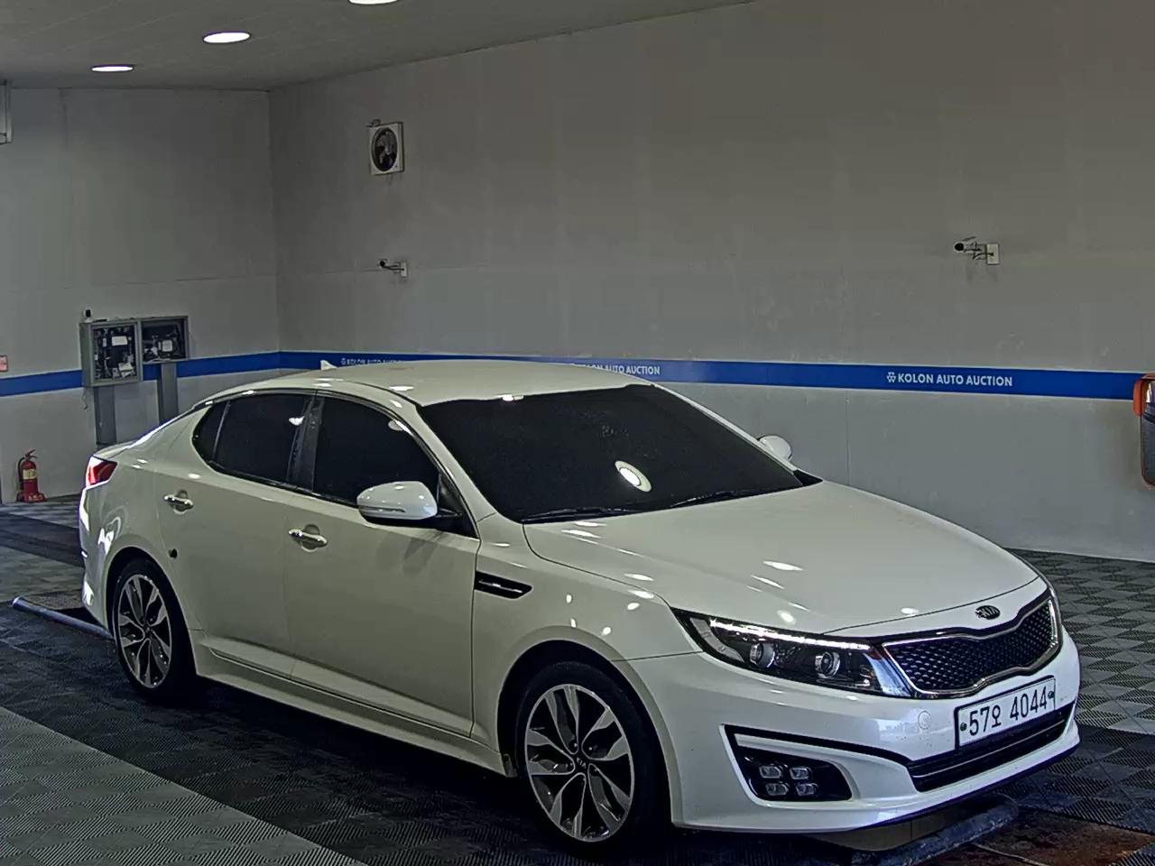 كيا كي 5 2015 PRESTIGE