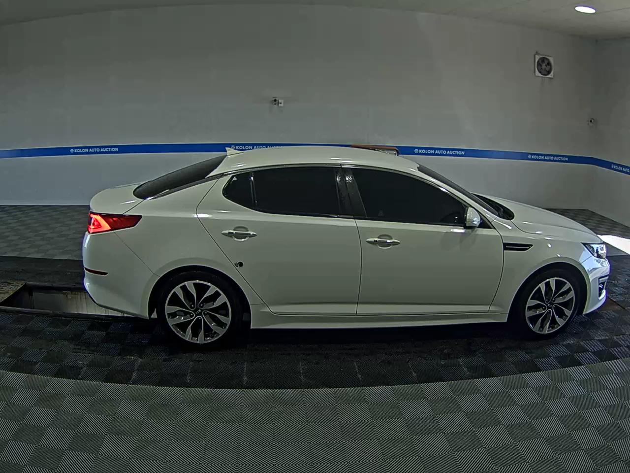 كيا كي 5 2015 PRESTIGE