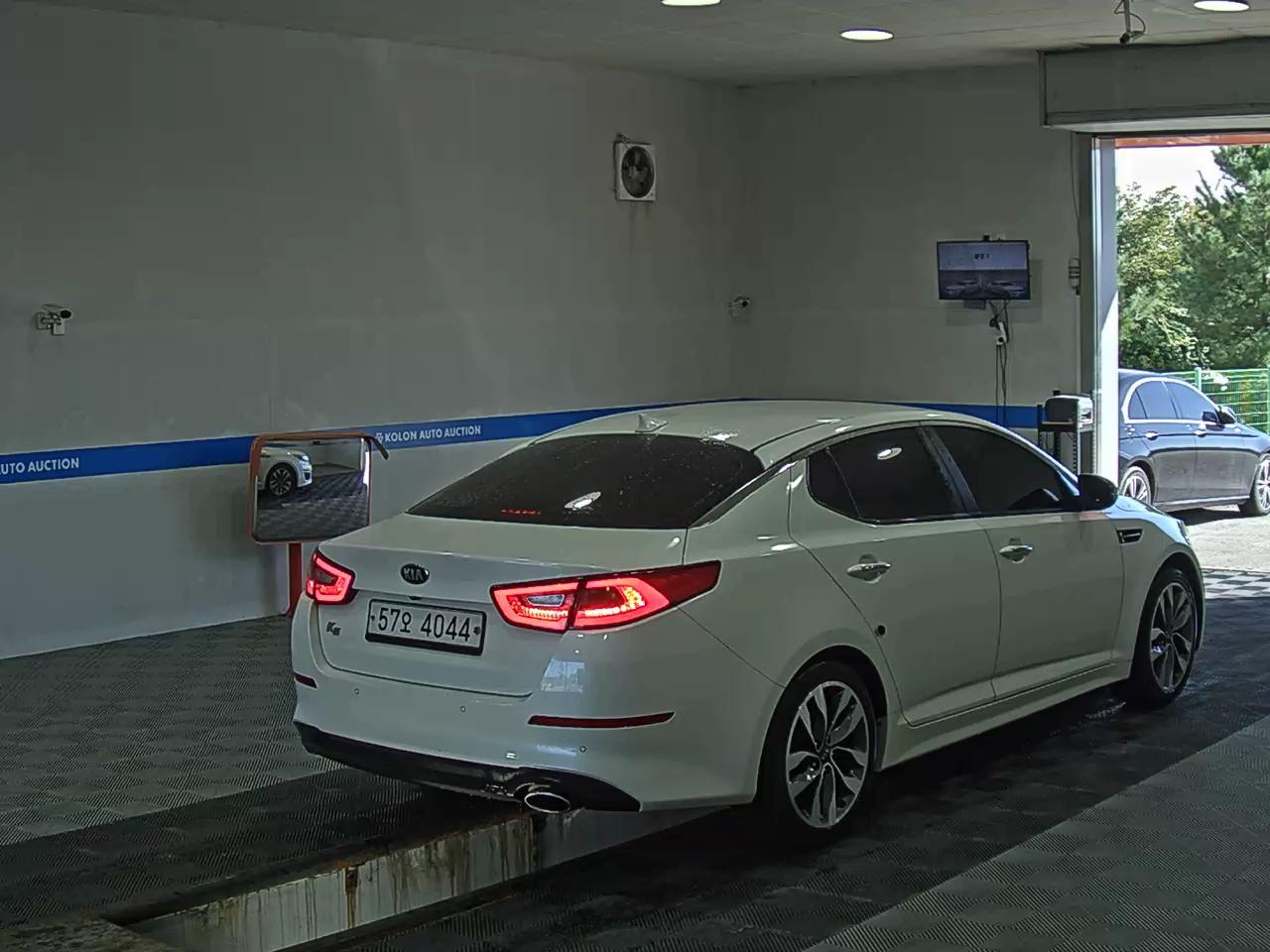 كيا كي 5 2015 PRESTIGE