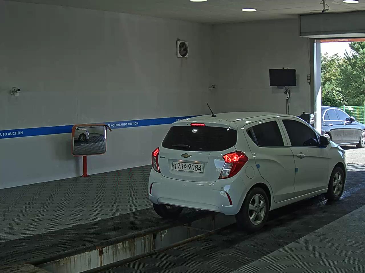 شيفروليه (Daewoo) الجديد سبارك Lt 2020 LT