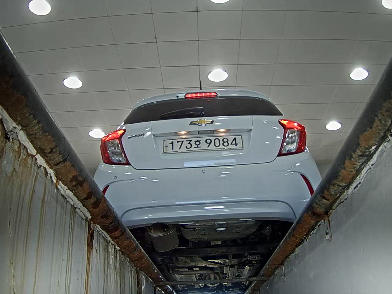 شيفروليه (Daewoo) الجديد سبارك Lt 2020 LT