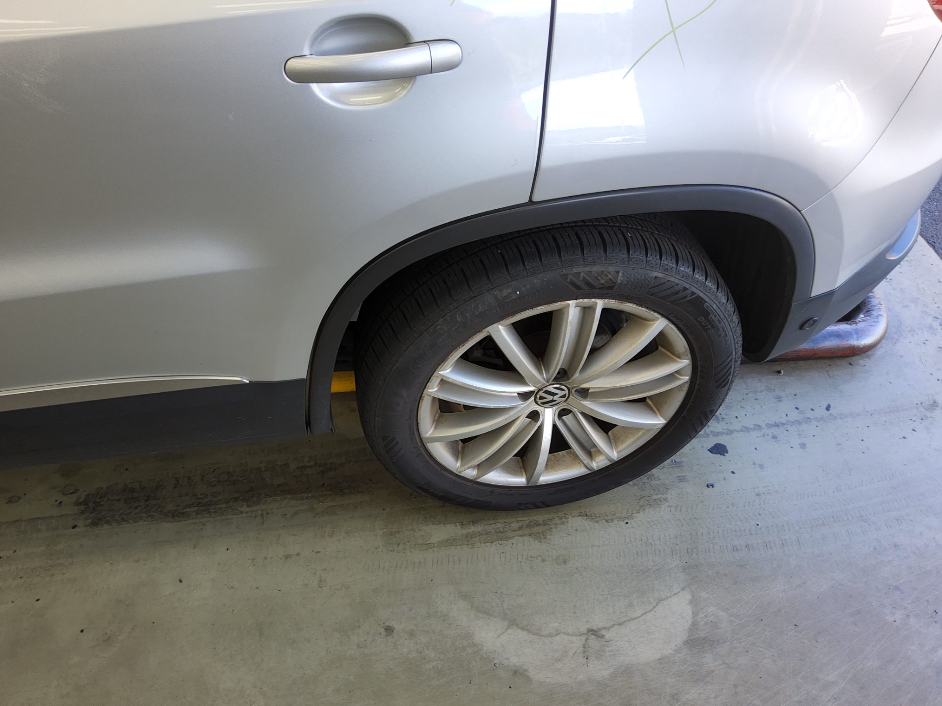 فولكس فاجن تيجوان 2.0 TDI Bluemotion بريميوم 2013 بريميوم
