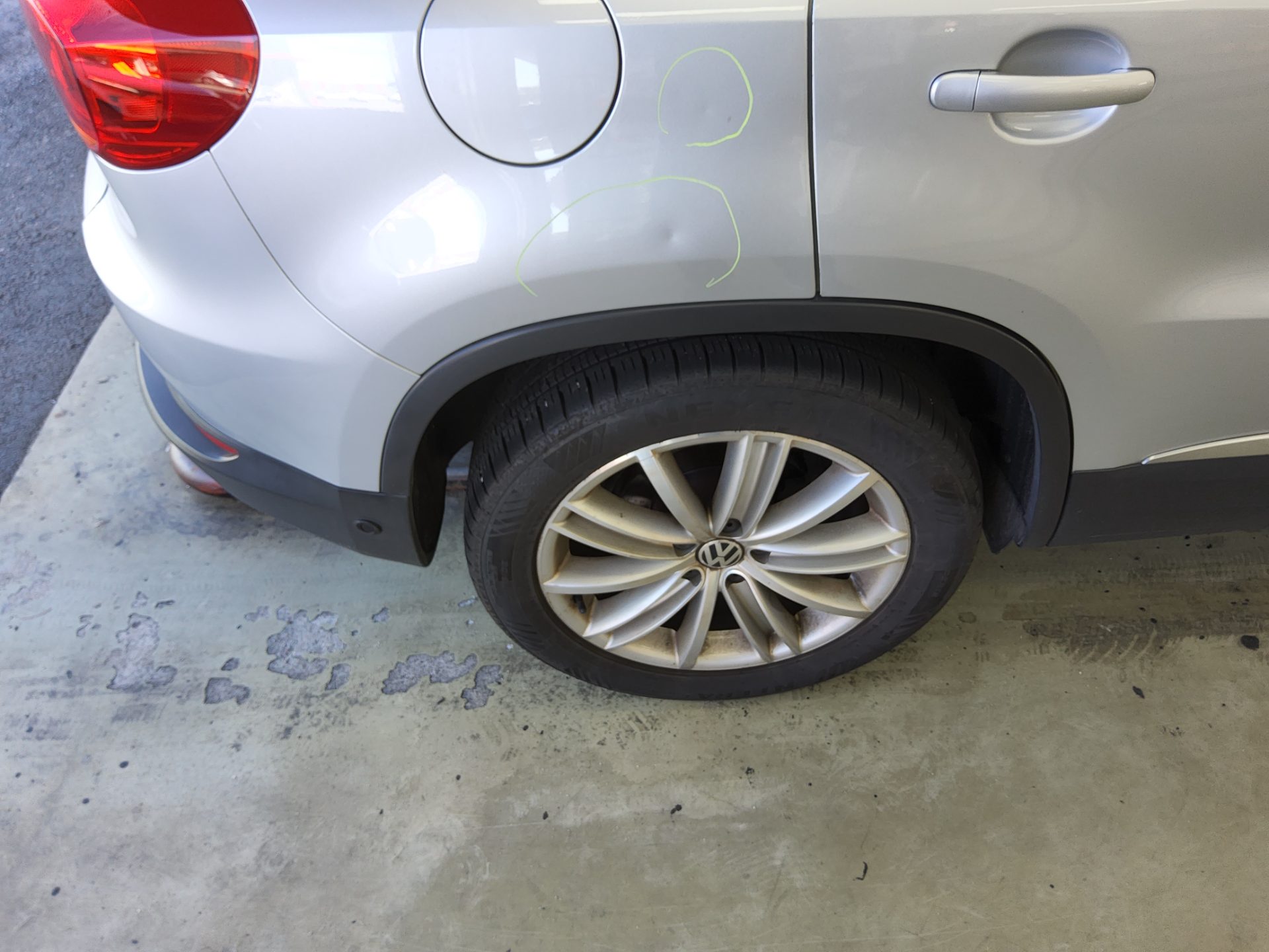 فولكس فاجن تيجوان 2.0 TDI Bluemotion بريميوم 2013 بريميوم