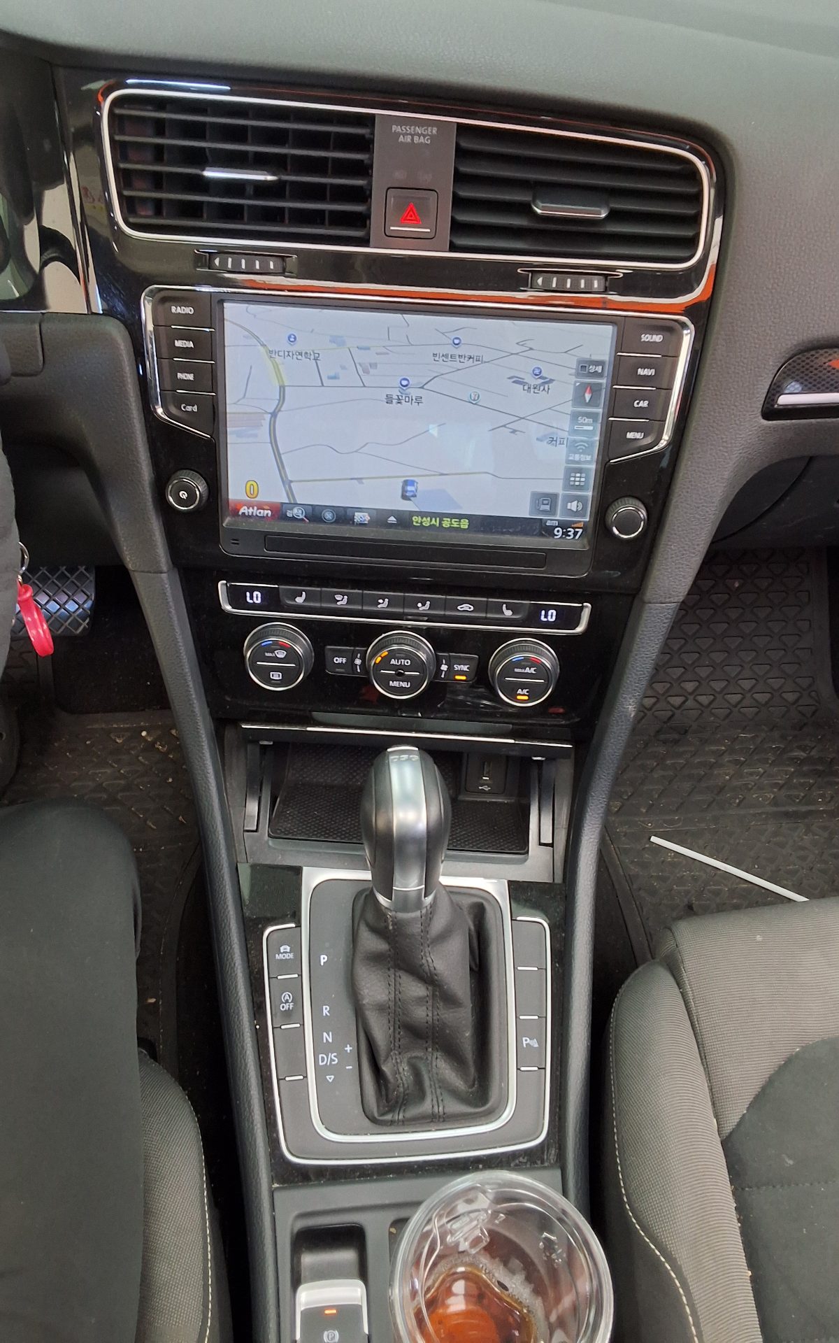 فولكس فاجن جولف (7Th Gen) 2.0 TDI 2015
