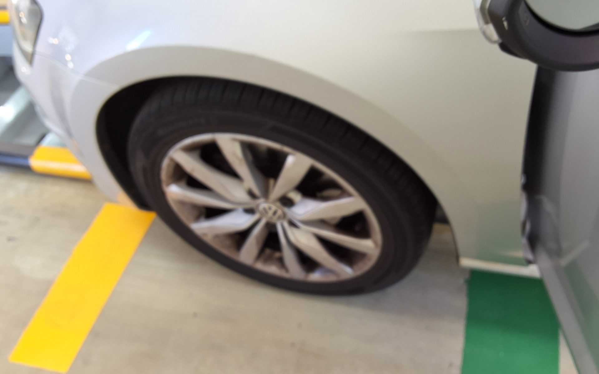 فولكس فاجن جولف (7Th Gen) 2.0 TDI 2015