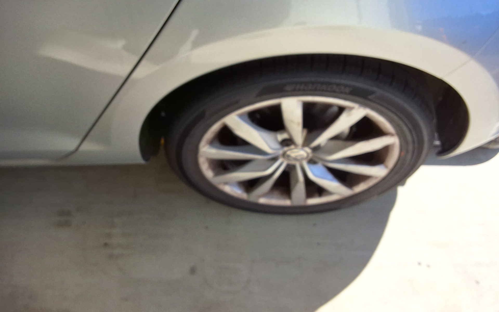 فولكس فاجن جولف (7Th Gen) 2.0 TDI 2015