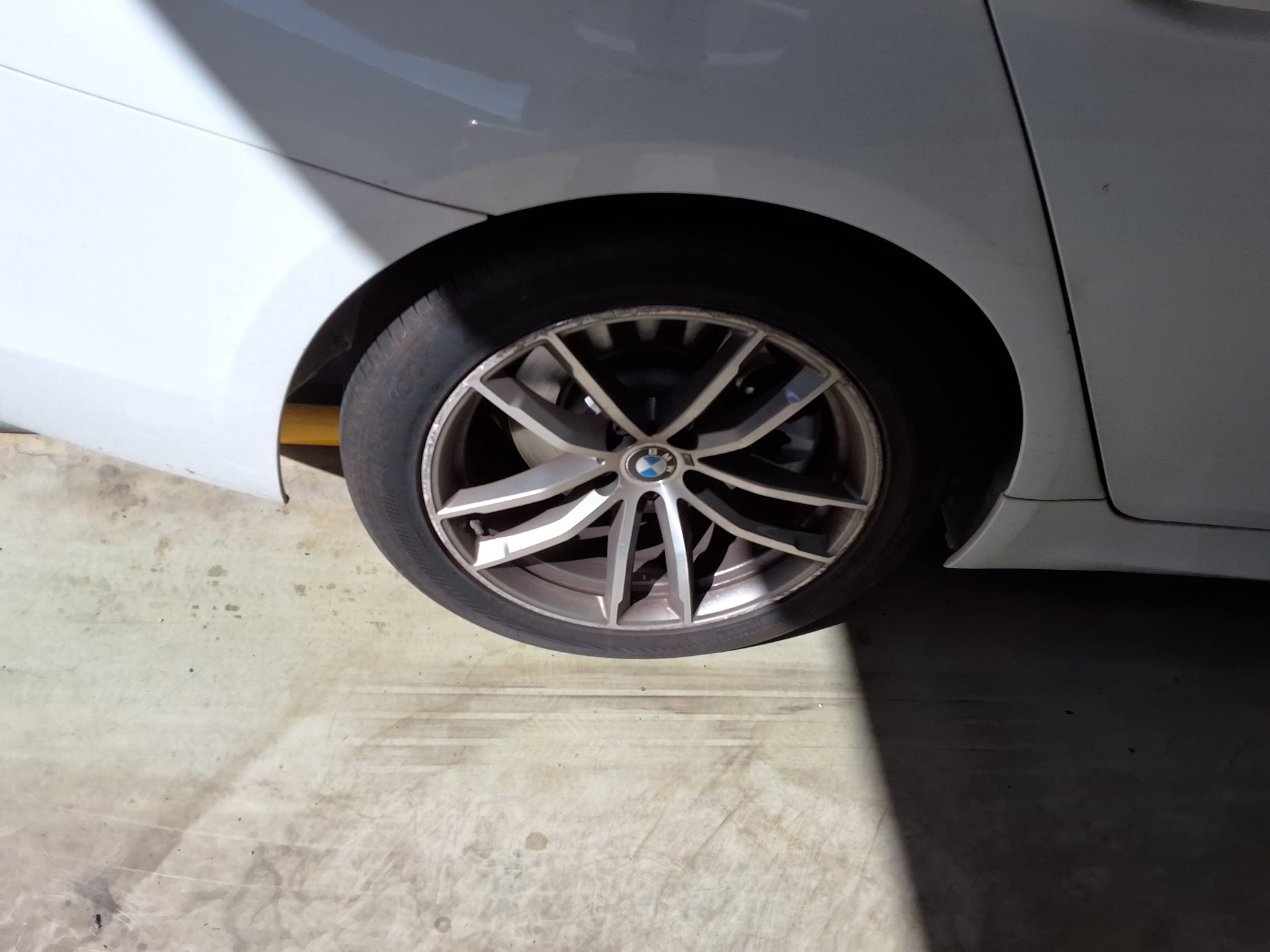 بي إم دبليو 5 Series (7Th Gen) 520D M Sport Pack 2017 SPORT