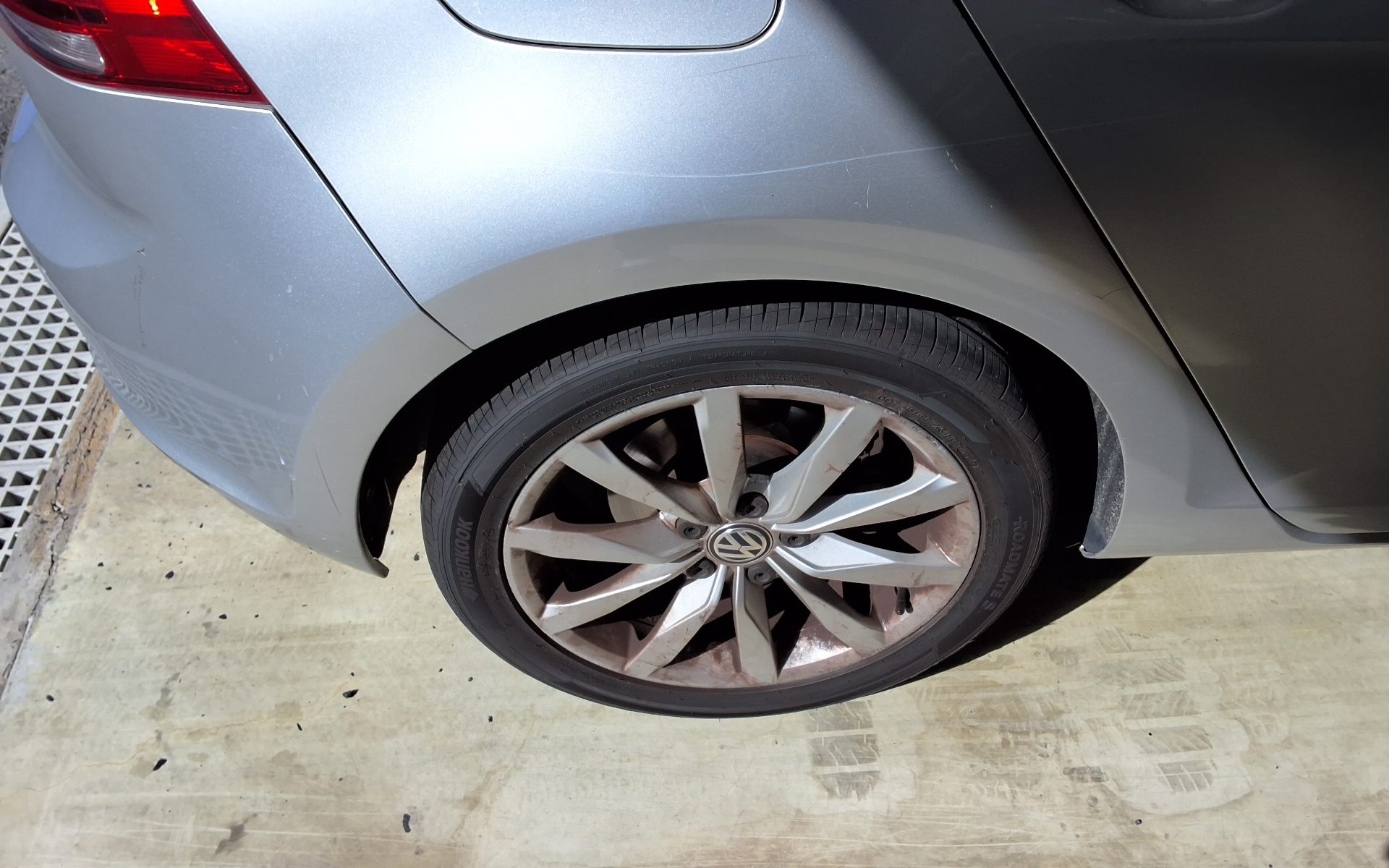 فولكس فاجن جولف (7Th Gen) 2.0 TDI 2015