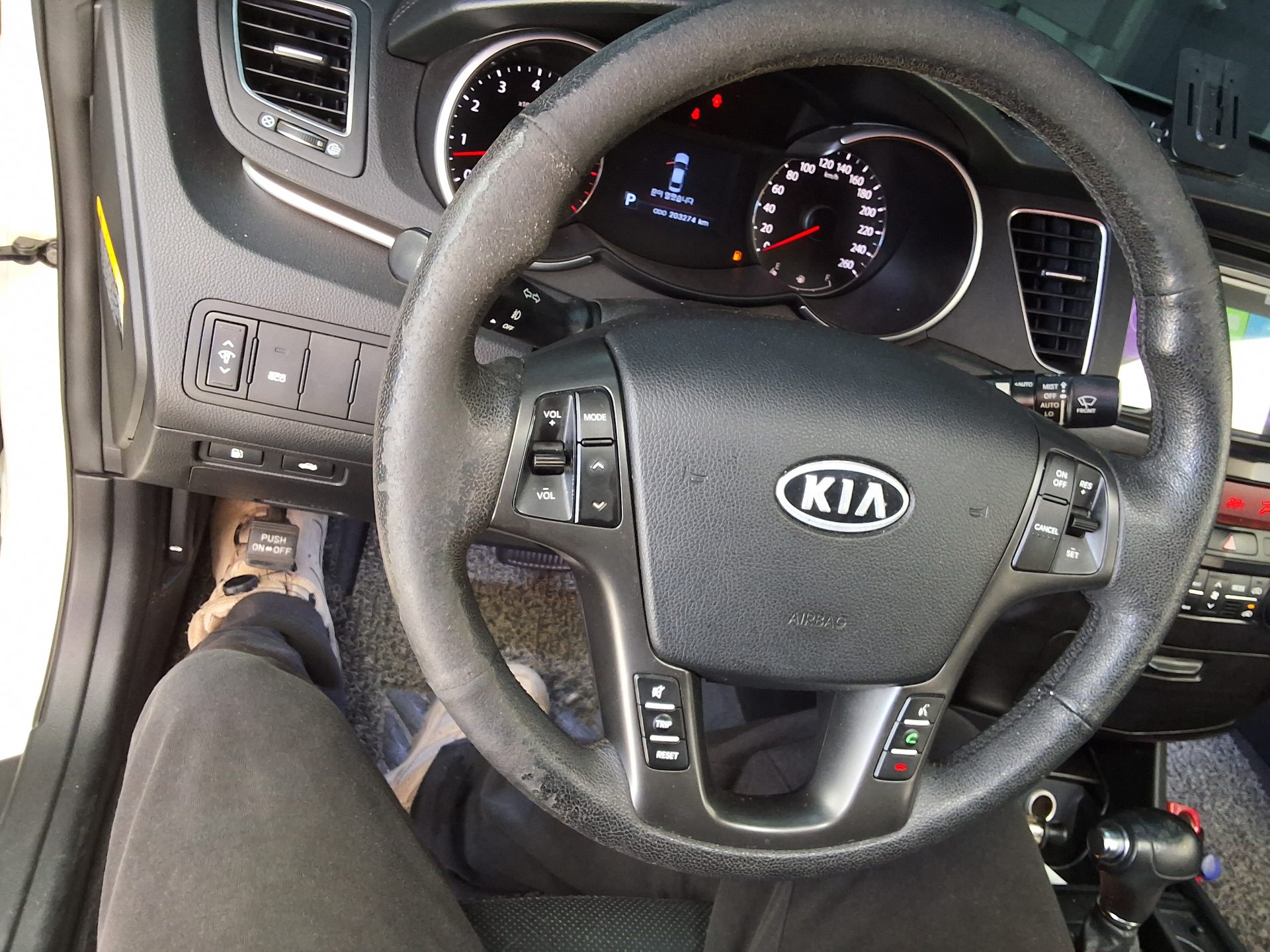 كيا كي 7 2012 PRESTIGE PRESTIGE