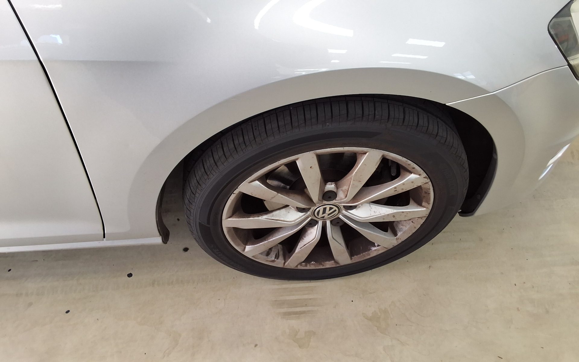 فولكس فاجن جولف (7Th Gen) 2.0 TDI 2015