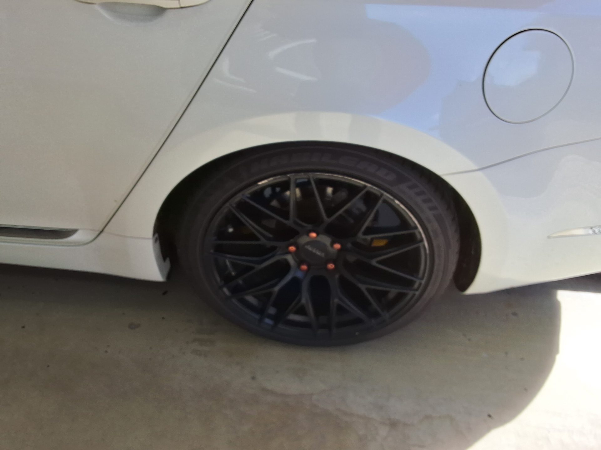 كيا كي 7 2012 PRESTIGE PRESTIGE