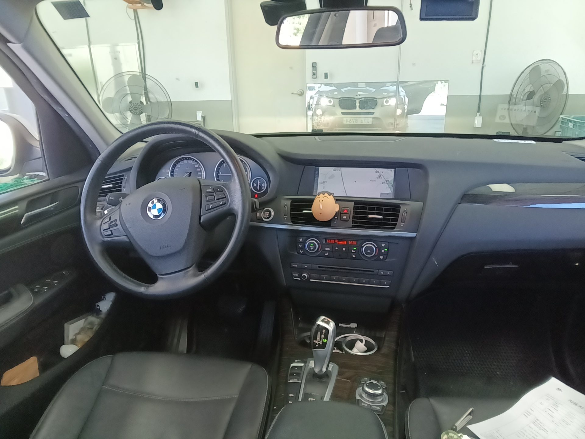 بي إم دبليو X3 (2Nd Gen) 20D إكس درايف مرتفع 2012