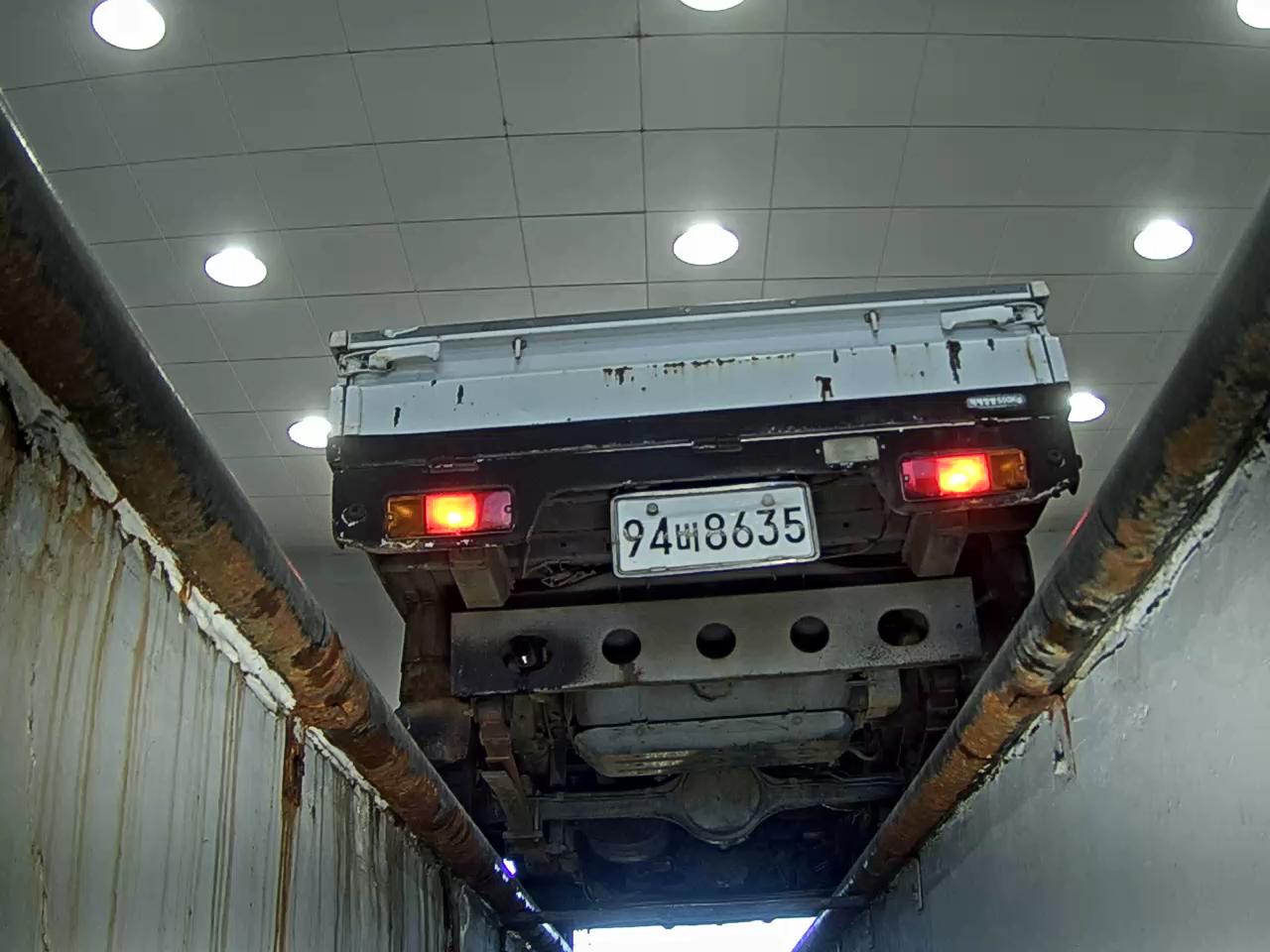شيفروليه (Daewoo) جديد Labo طويل Cargo ديلوكس 2017 طويل المدى