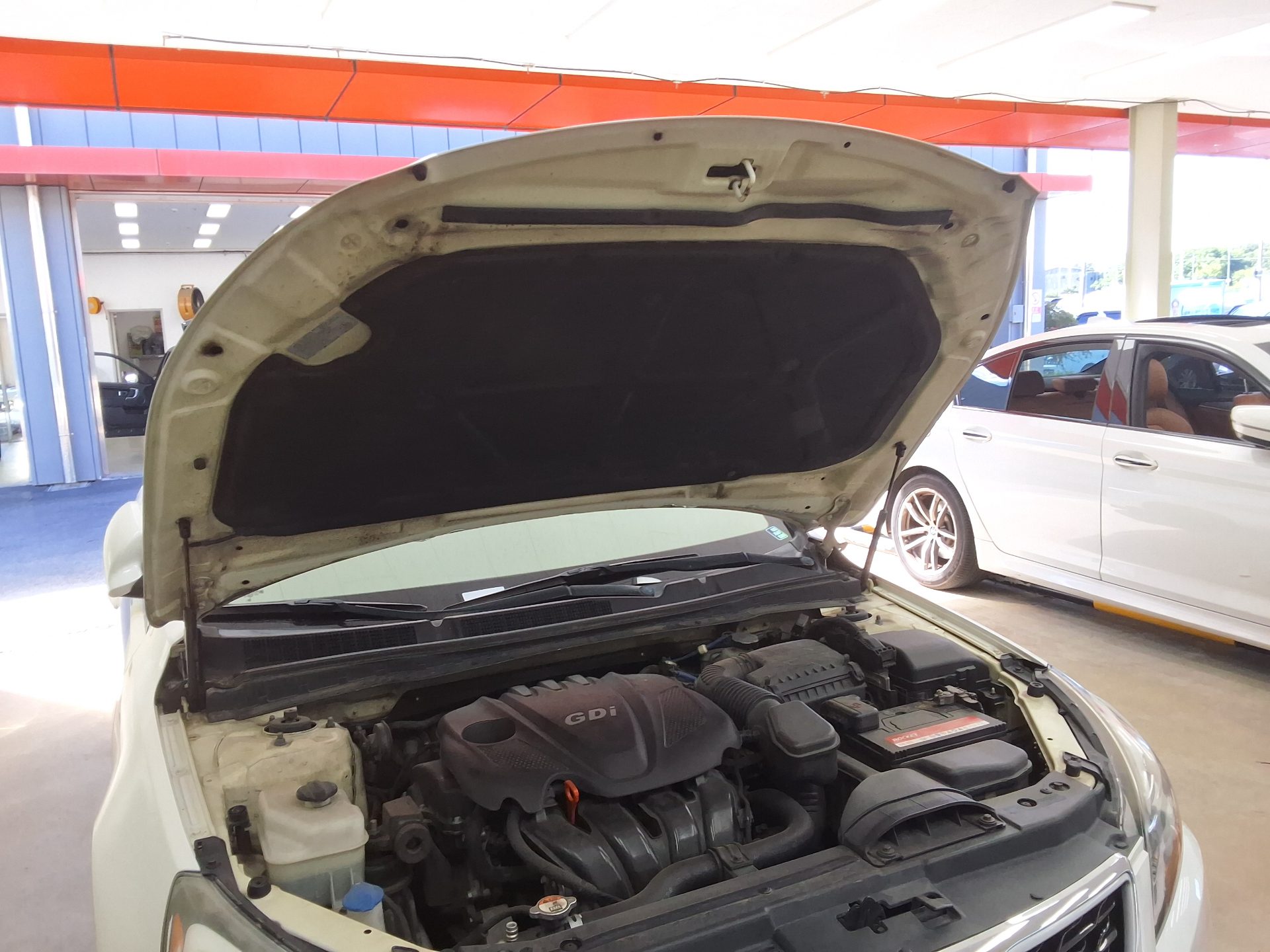 كيا كي 7 2012 PRESTIGE PRESTIGE