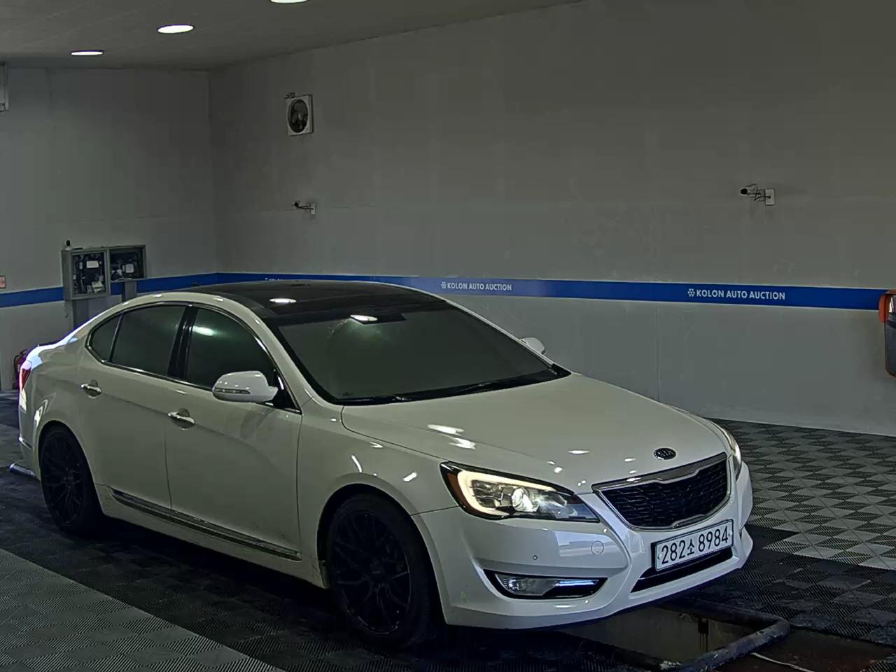 كيا كي 7 2012 PRESTIGE PRESTIGE
