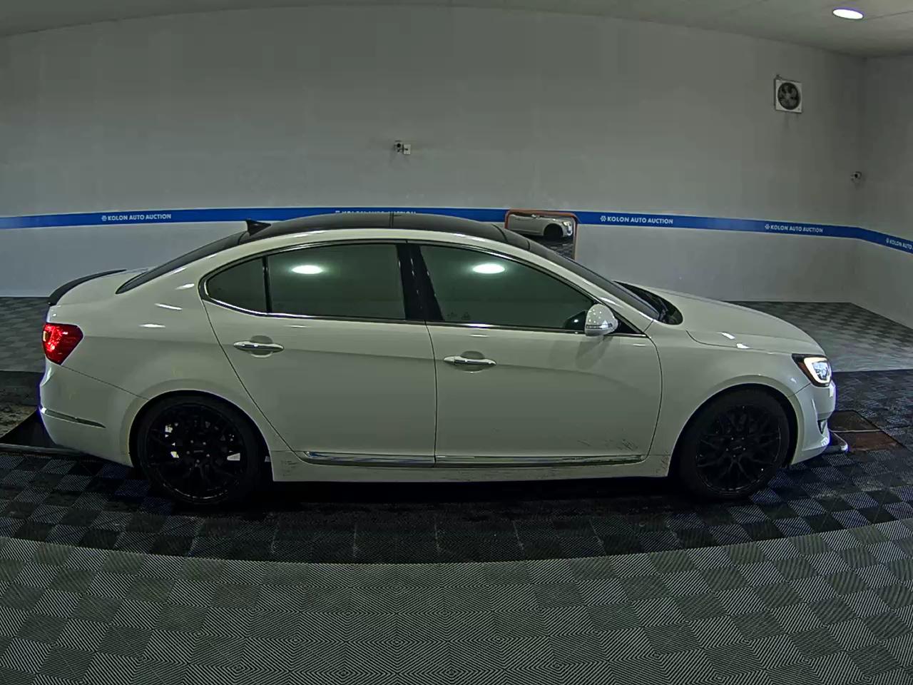 كيا كي 7 2012 PRESTIGE PRESTIGE