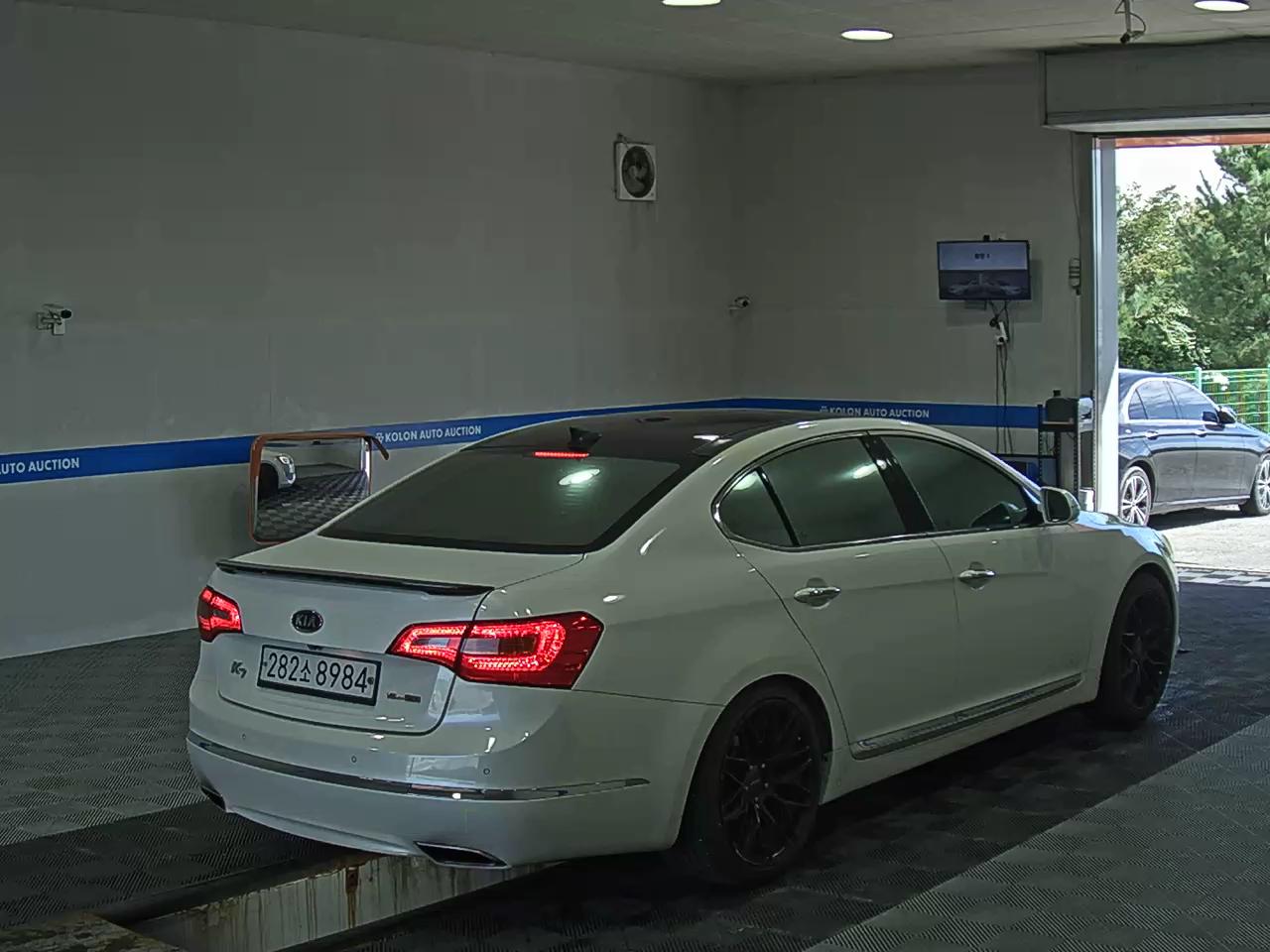 كيا كي 7 2012 PRESTIGE PRESTIGE