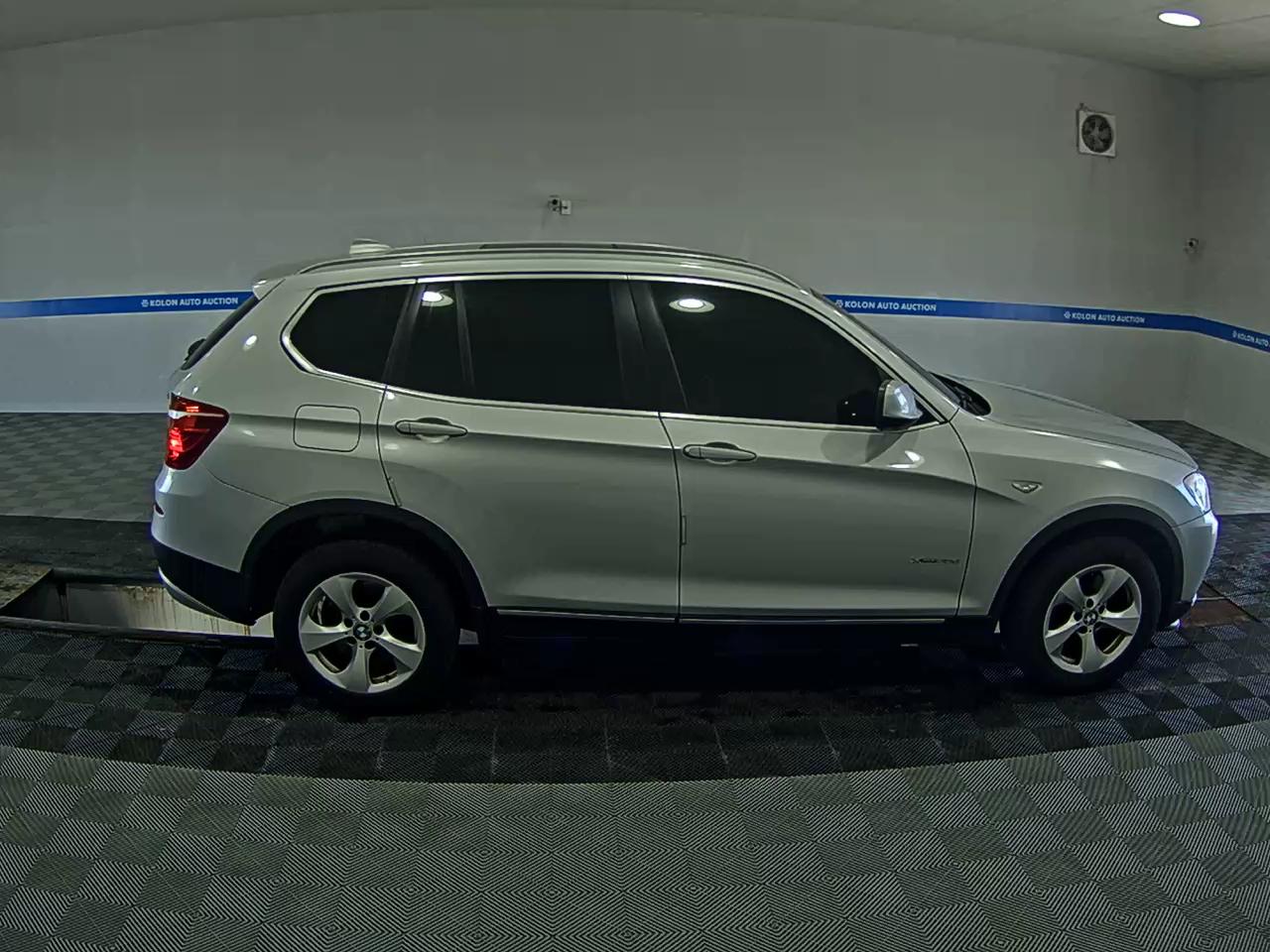 بي إم دبليو X3 (2Nd Gen) 20D إكس درايف مرتفع 2012