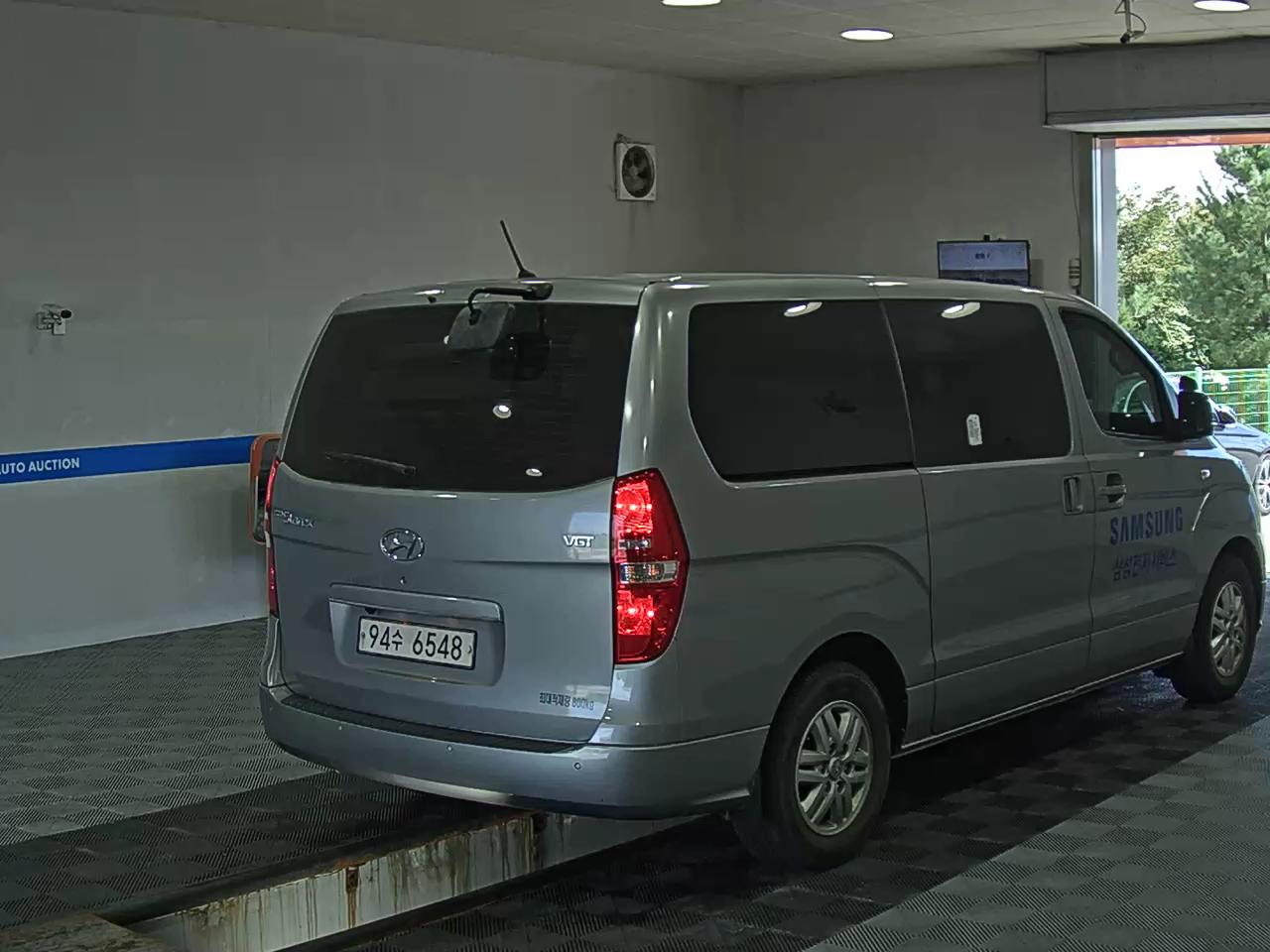 هيونداي الجديد جراند ستاركس 3 Seater ديزل فان سمارت 2021 VAN SMART