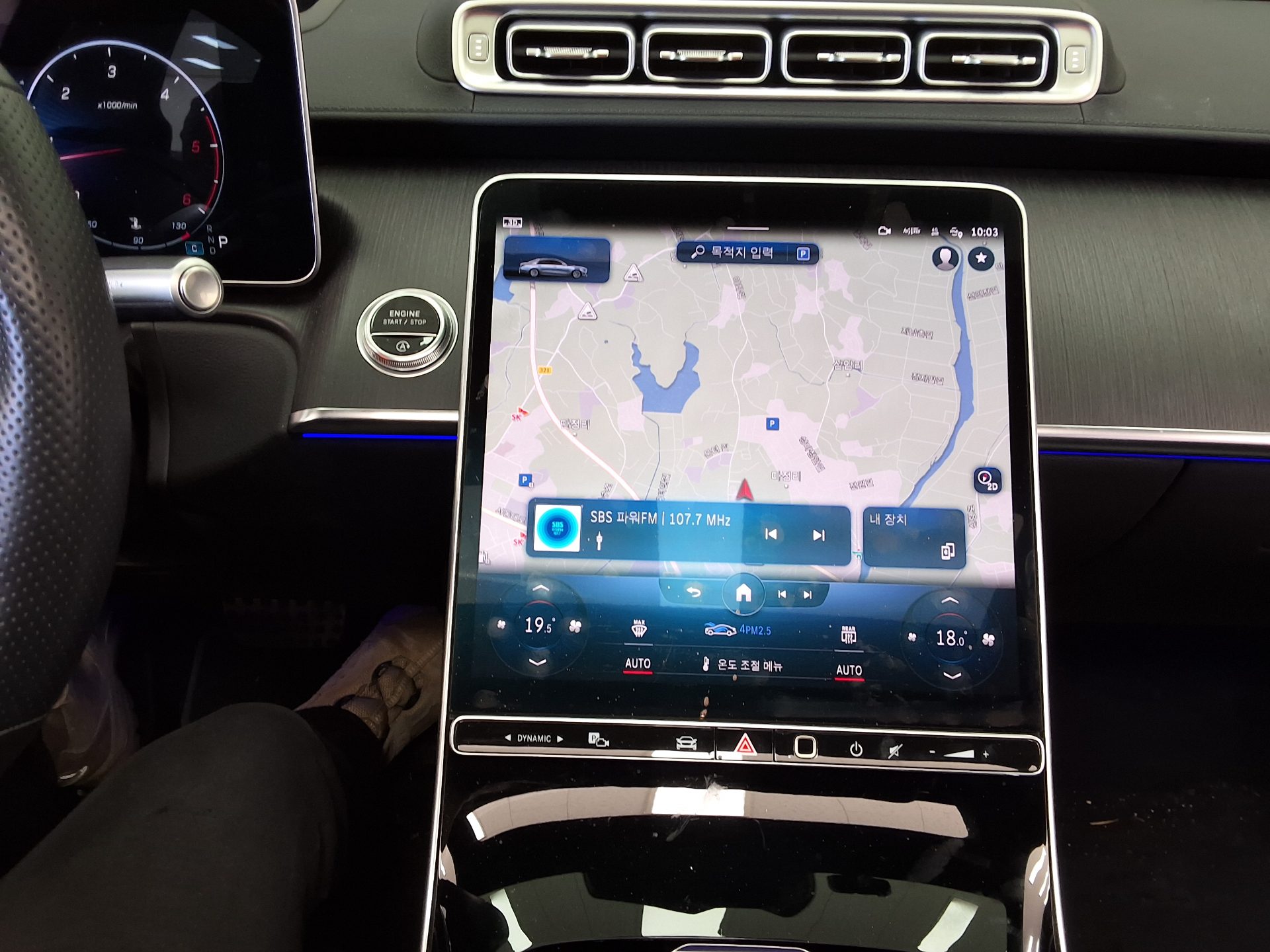 مرسيدس بنز S Class (7Th Gen) S400D فورماتيك 2022 4MATIC