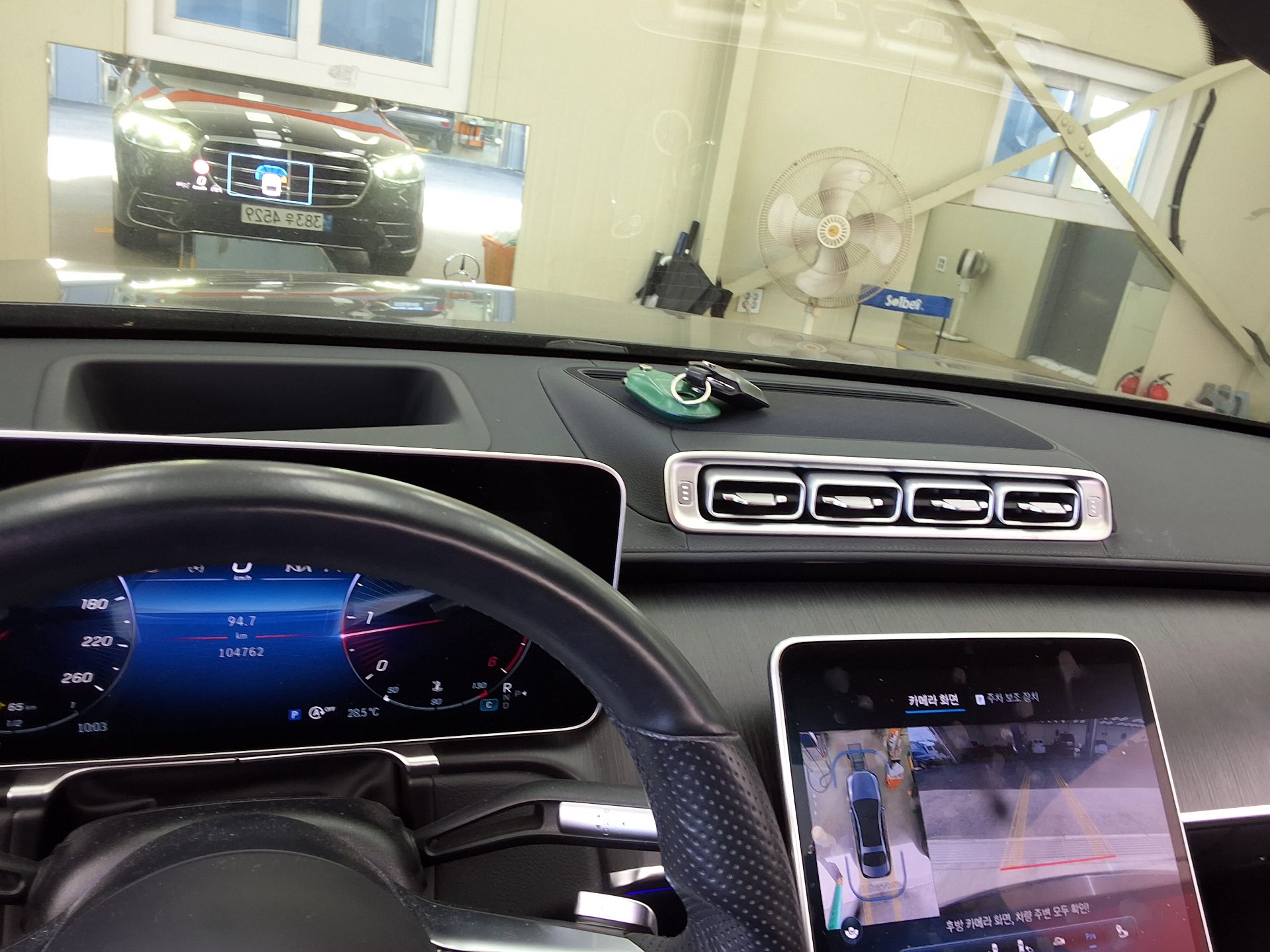مرسيدس بنز S Class (7Th Gen) S400D فورماتيك 2022 4MATIC