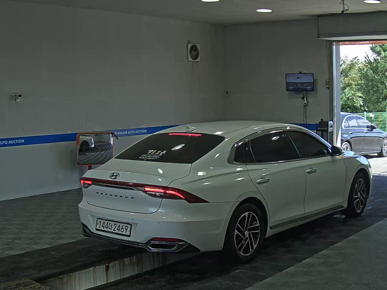 هيونداي جرانديور 2022 IG TYPE