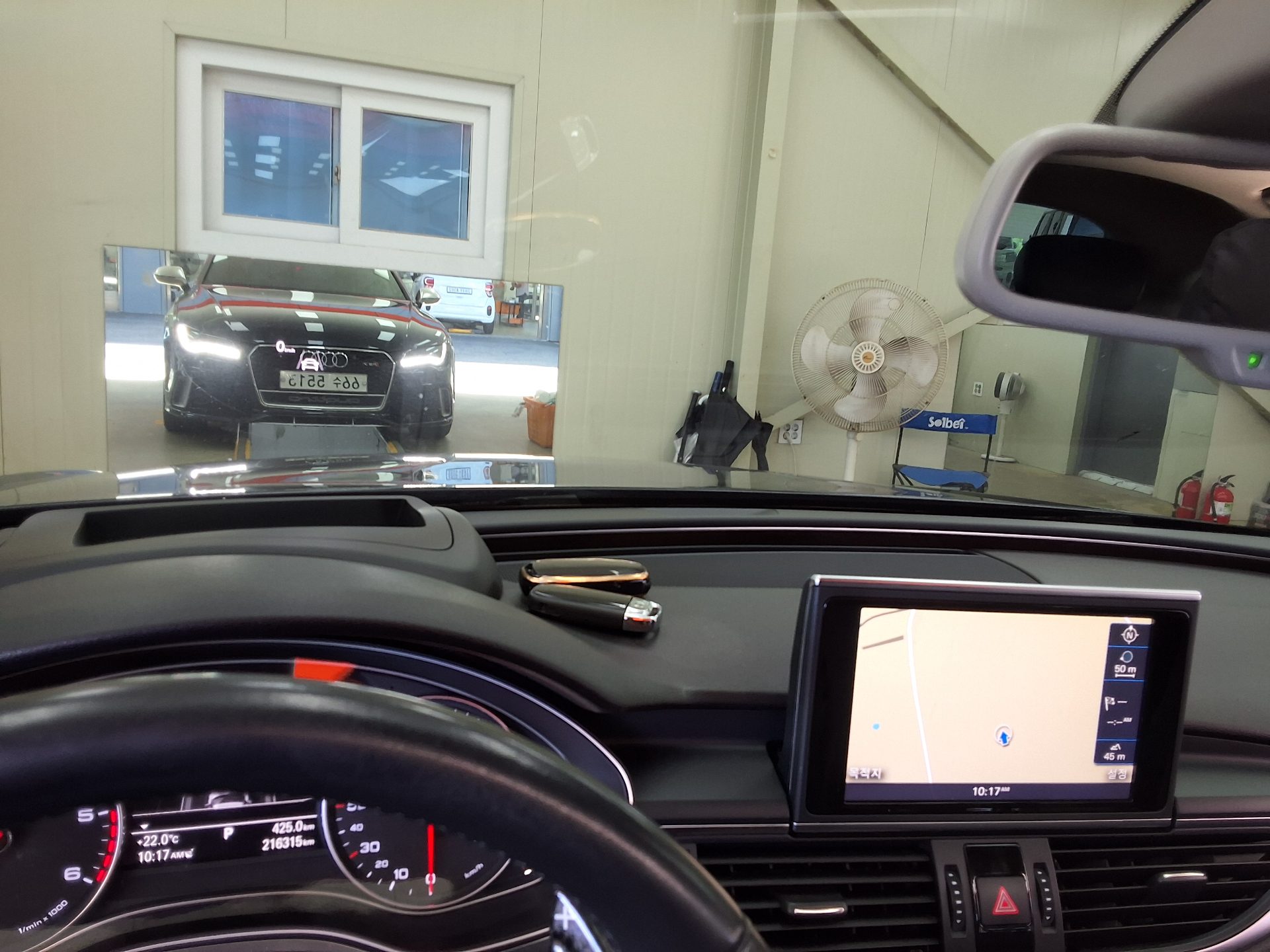 أودي إيه 7 3.0 TDI كواترو Dynamic 2014
