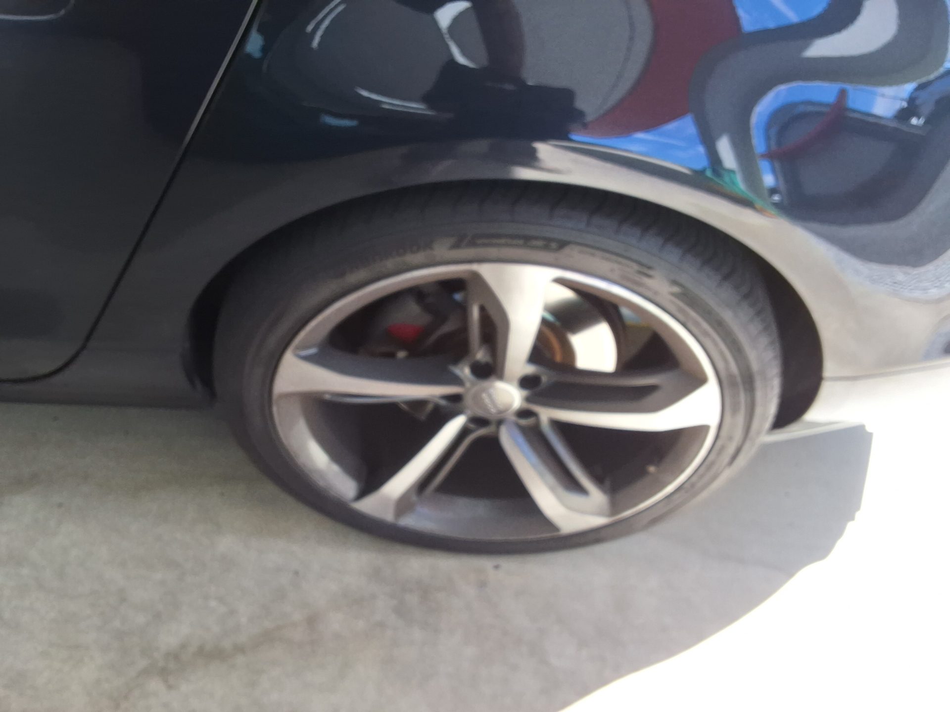 أودي إيه 7 3.0 TDI كواترو Dynamic 2014