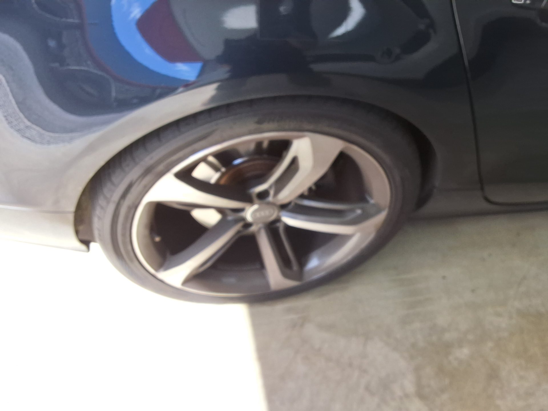 أودي إيه 7 3.0 TDI كواترو Dynamic 2014