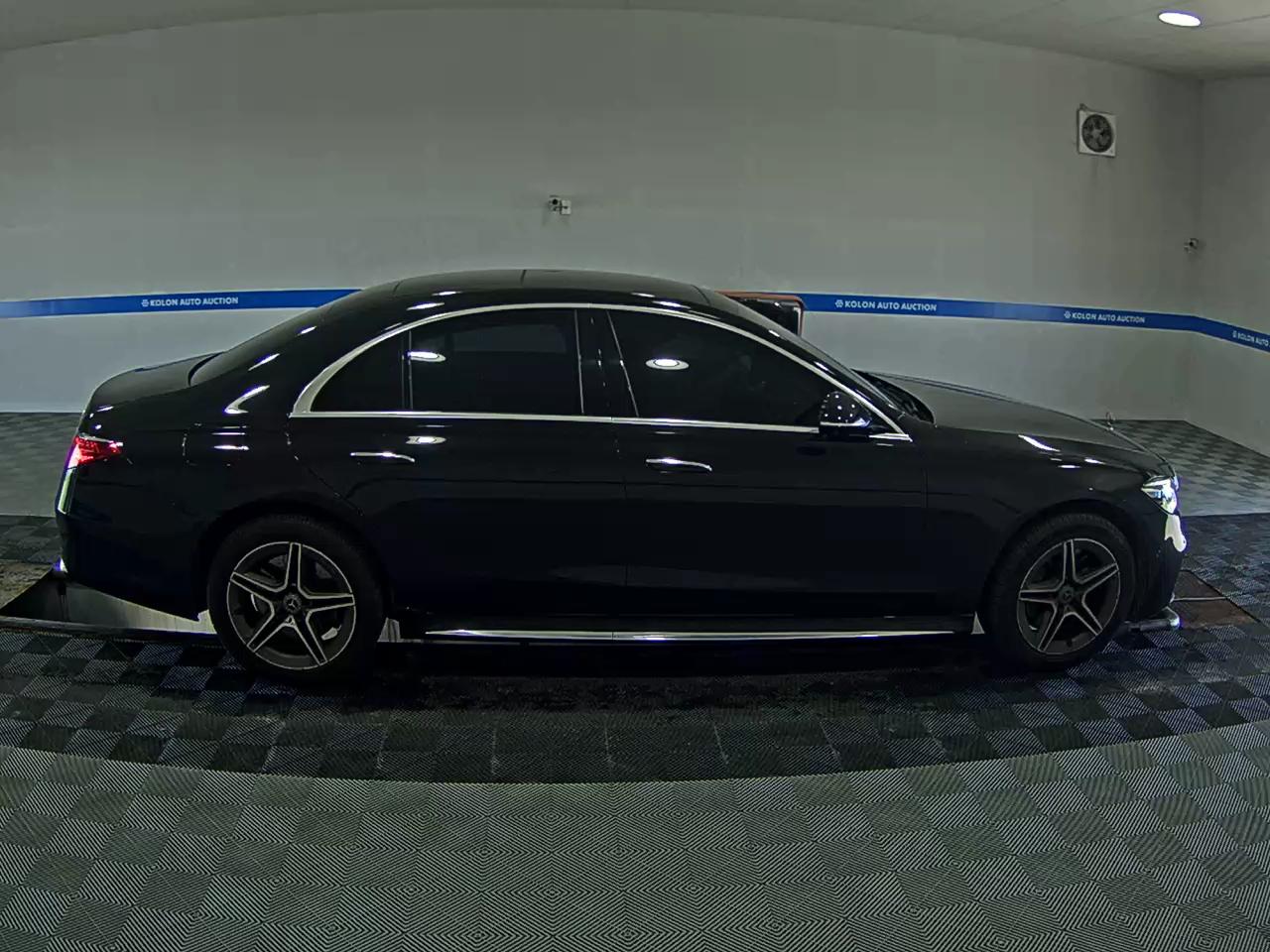 مرسيدس بنز S Class (7Th Gen) S400D فورماتيك 2022 4MATIC