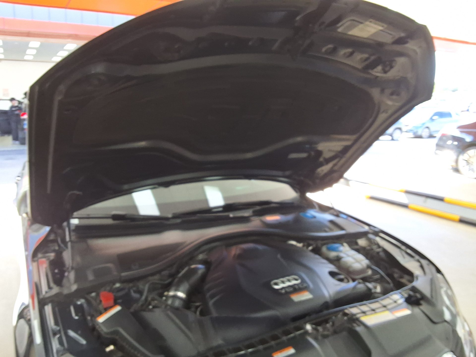 أودي إيه 7 3.0 TDI كواترو Dynamic 2014